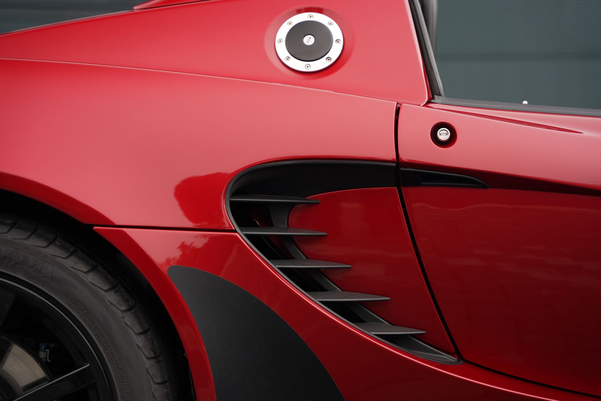 2006 Lotus Elise 111R Touring