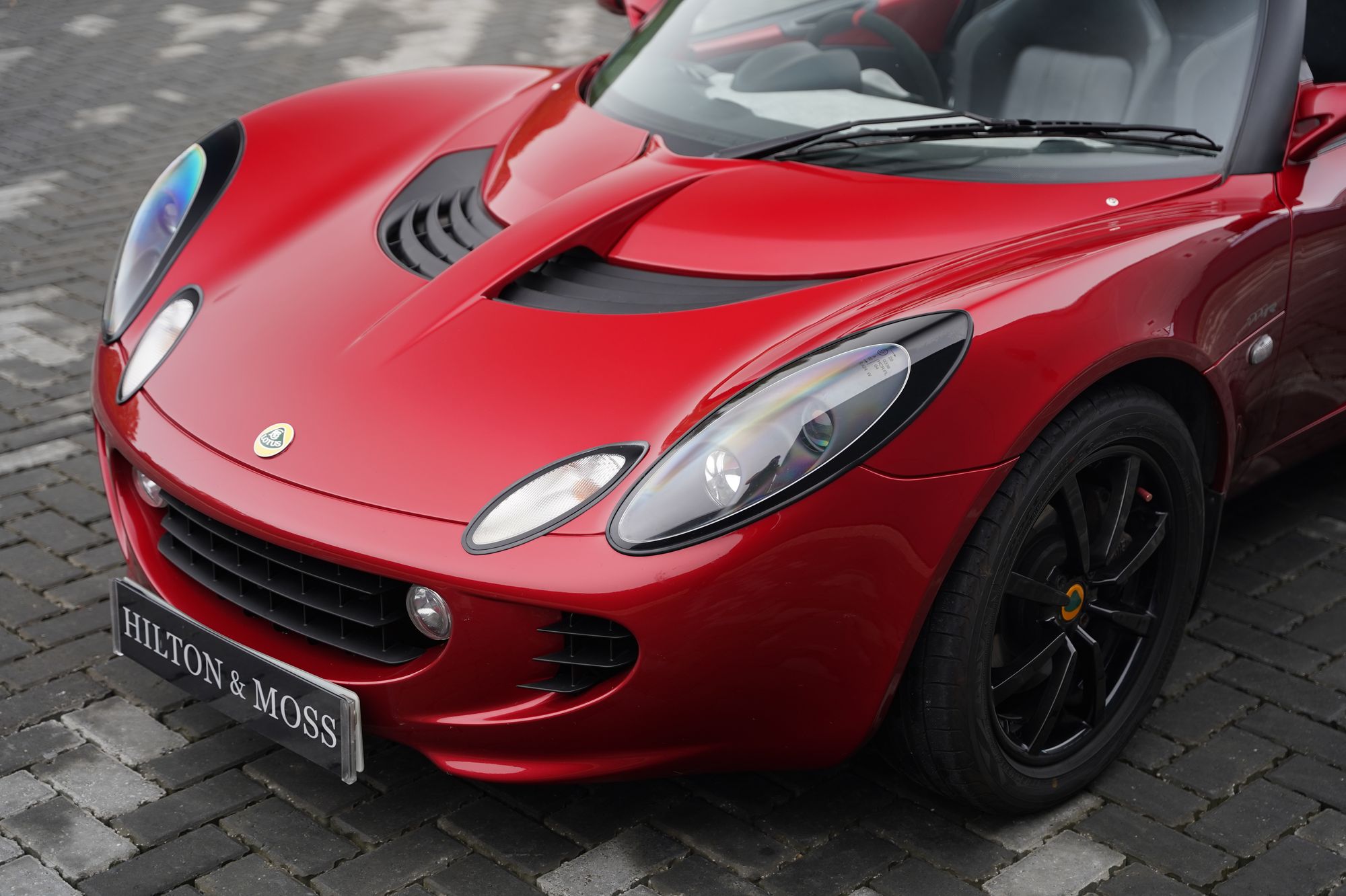 2006 Lotus Elise 111R Touring