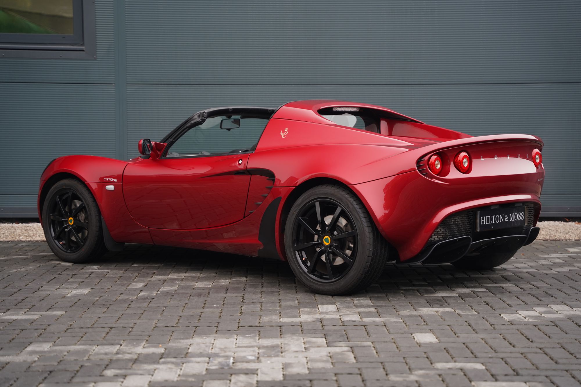 2006 Lotus Elise 111R Touring