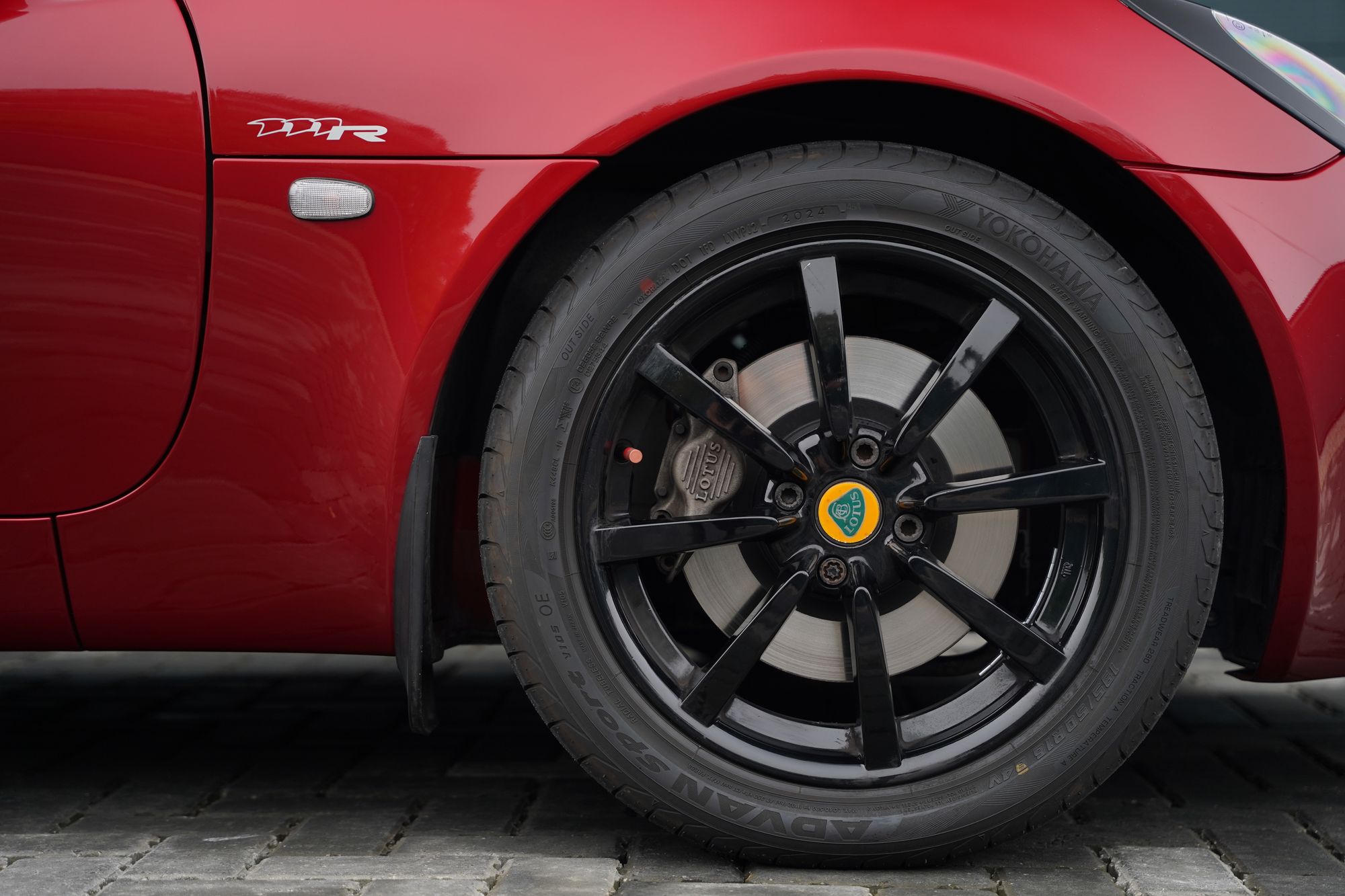 2006 Lotus Elise 111R Touring