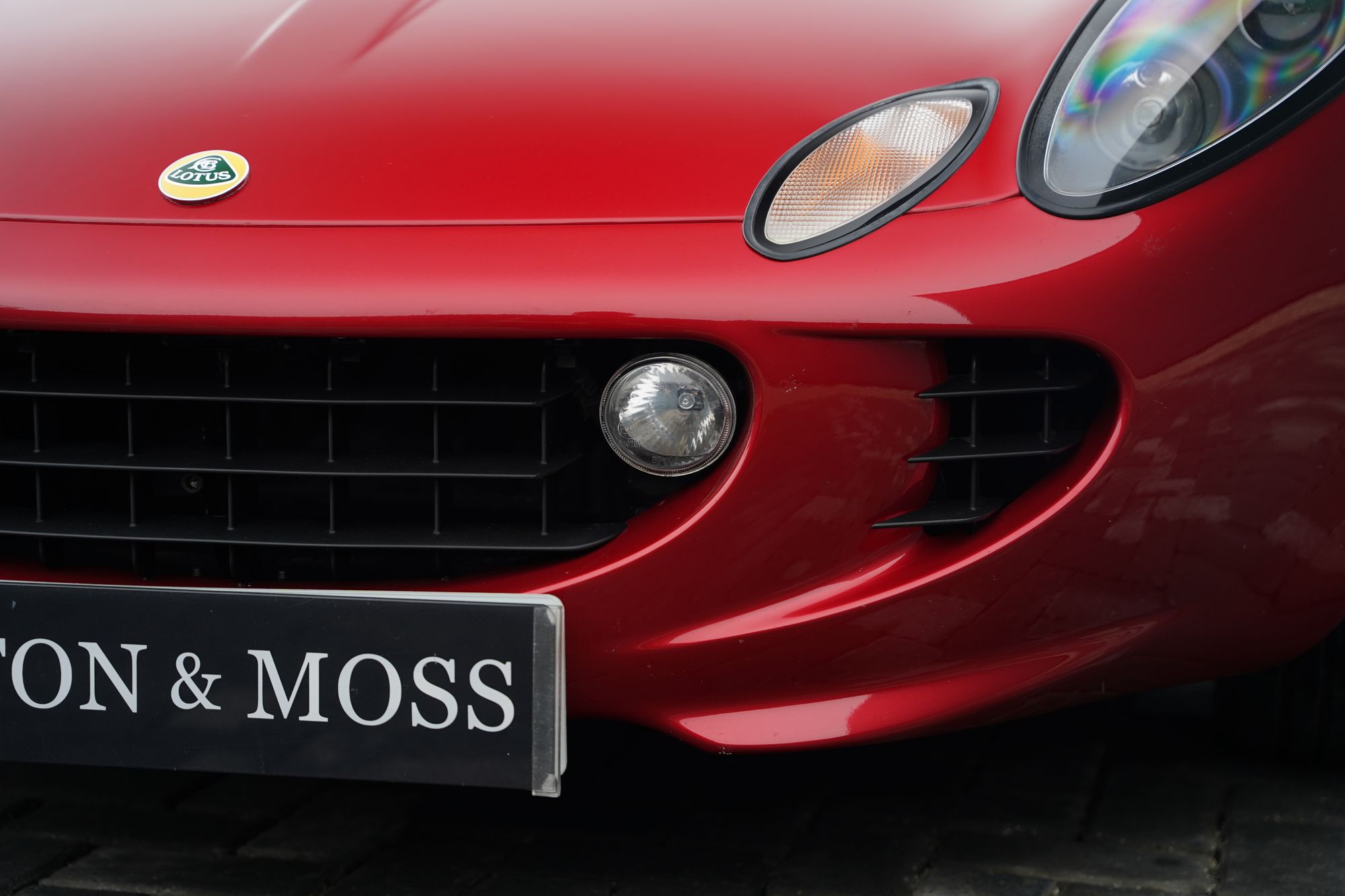 2006 Lotus Elise 111R Touring
