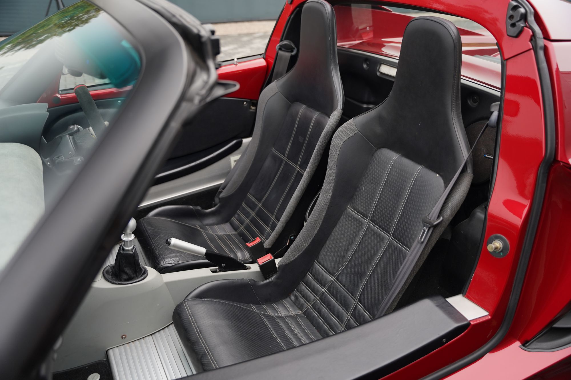2006 Lotus Elise 111R Touring