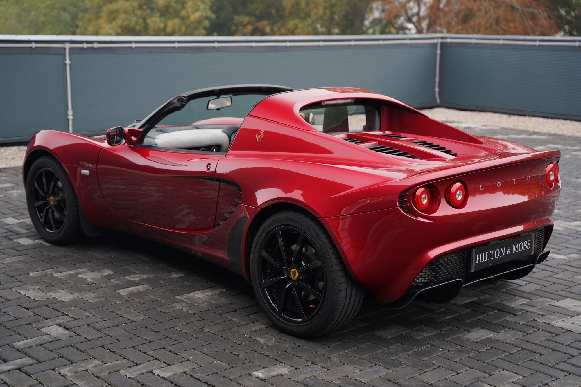 2006 Lotus Elise 111R Touring