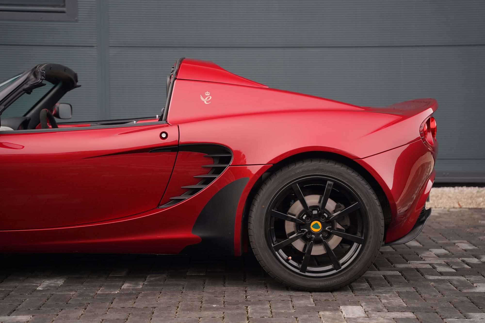 2006 Lotus Elise 111R Touring