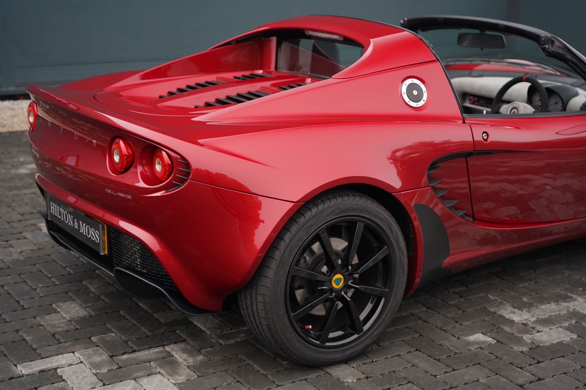 2006 Lotus Elise 111R Touring