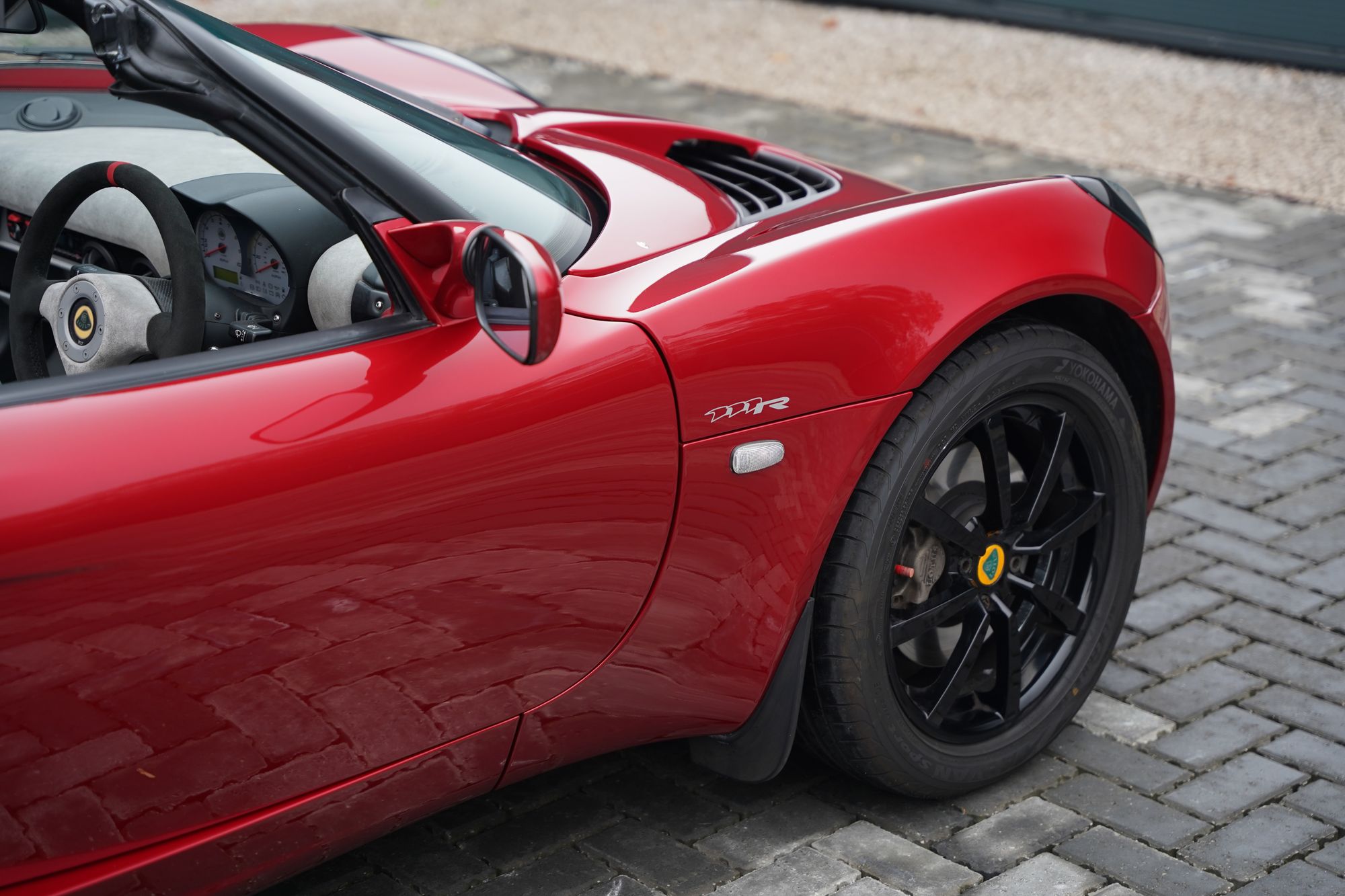 2006 Lotus Elise 111R Touring