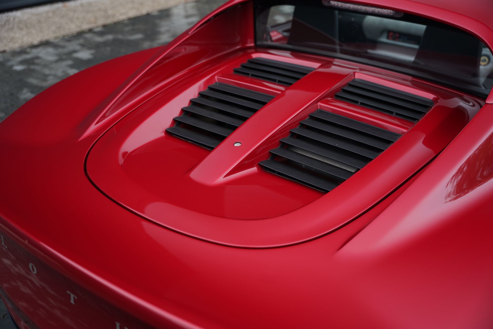 2006 Lotus Elise 111R Touring