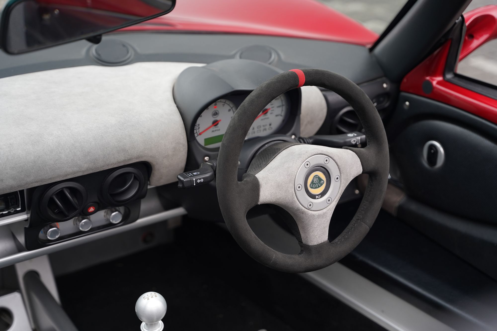 2006 Lotus Elise 111R Touring