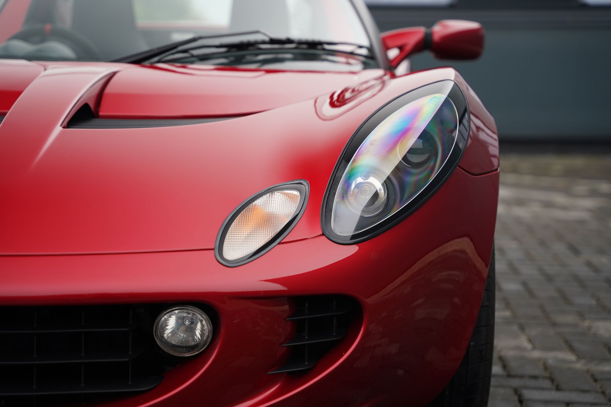 2006 Lotus Elise 111R Touring