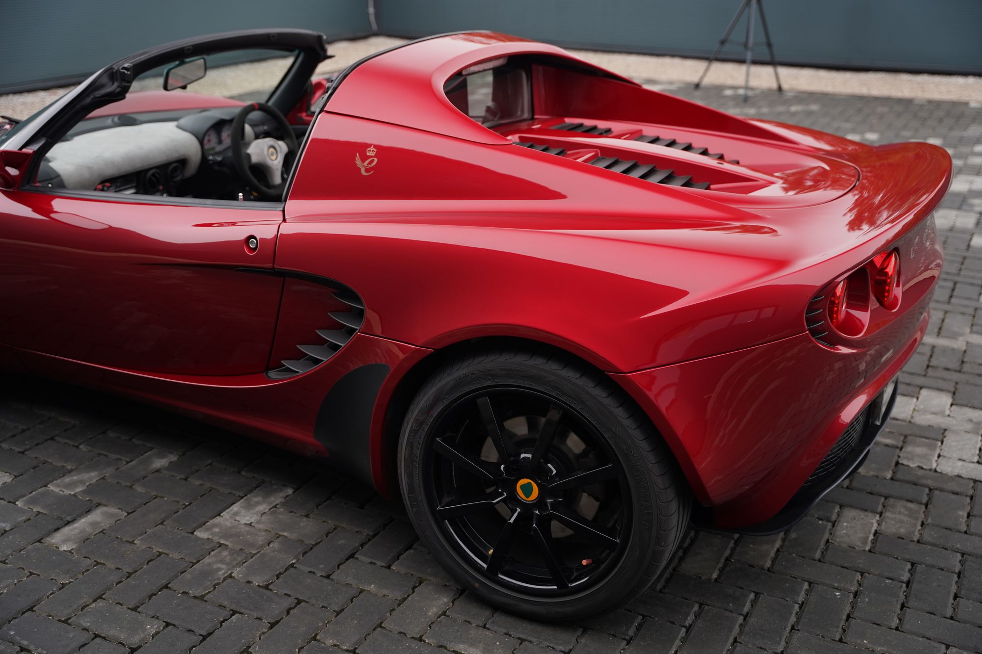 2006 Lotus Elise 111R Touring