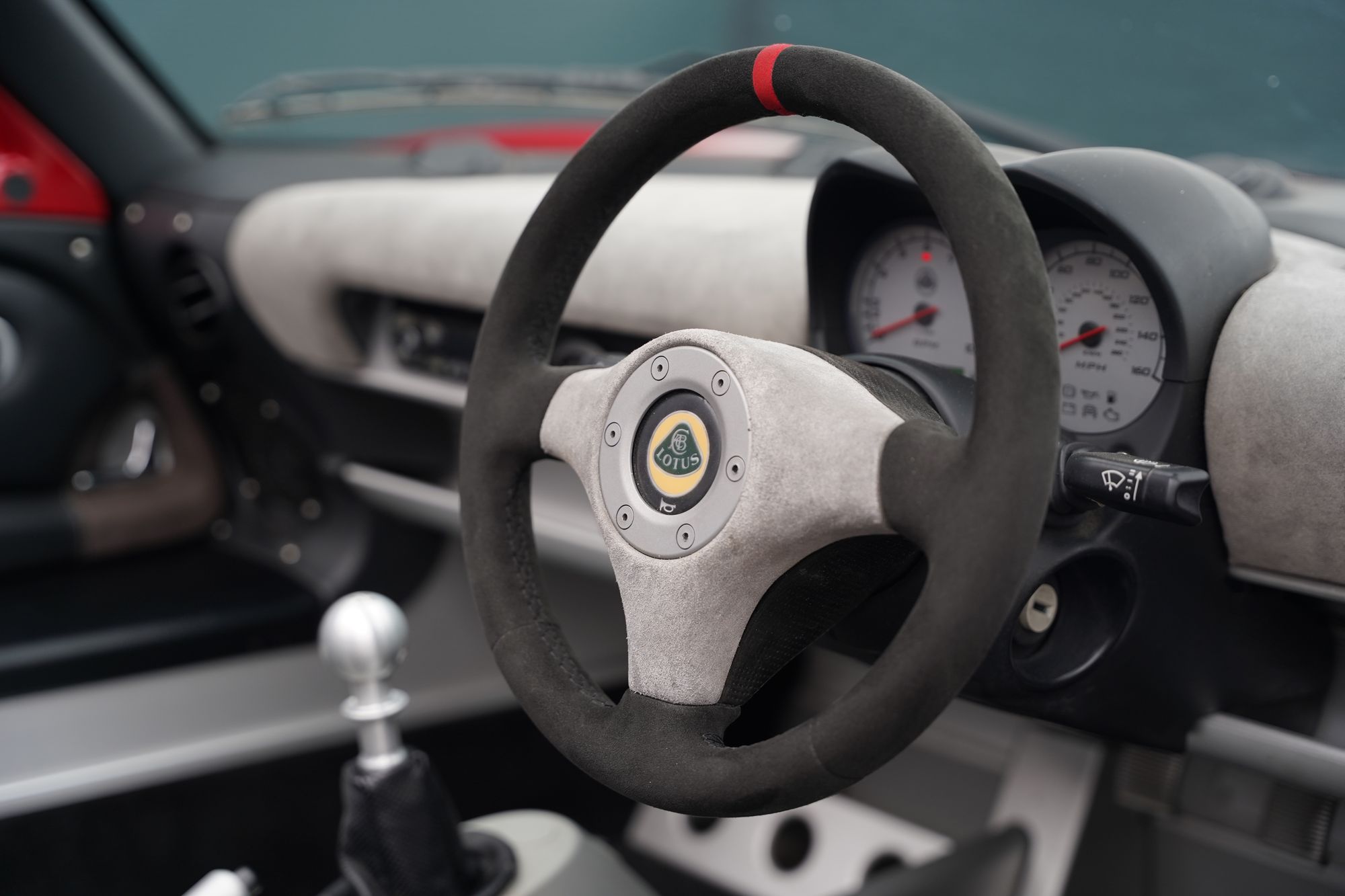 2006 Lotus Elise 111R Touring