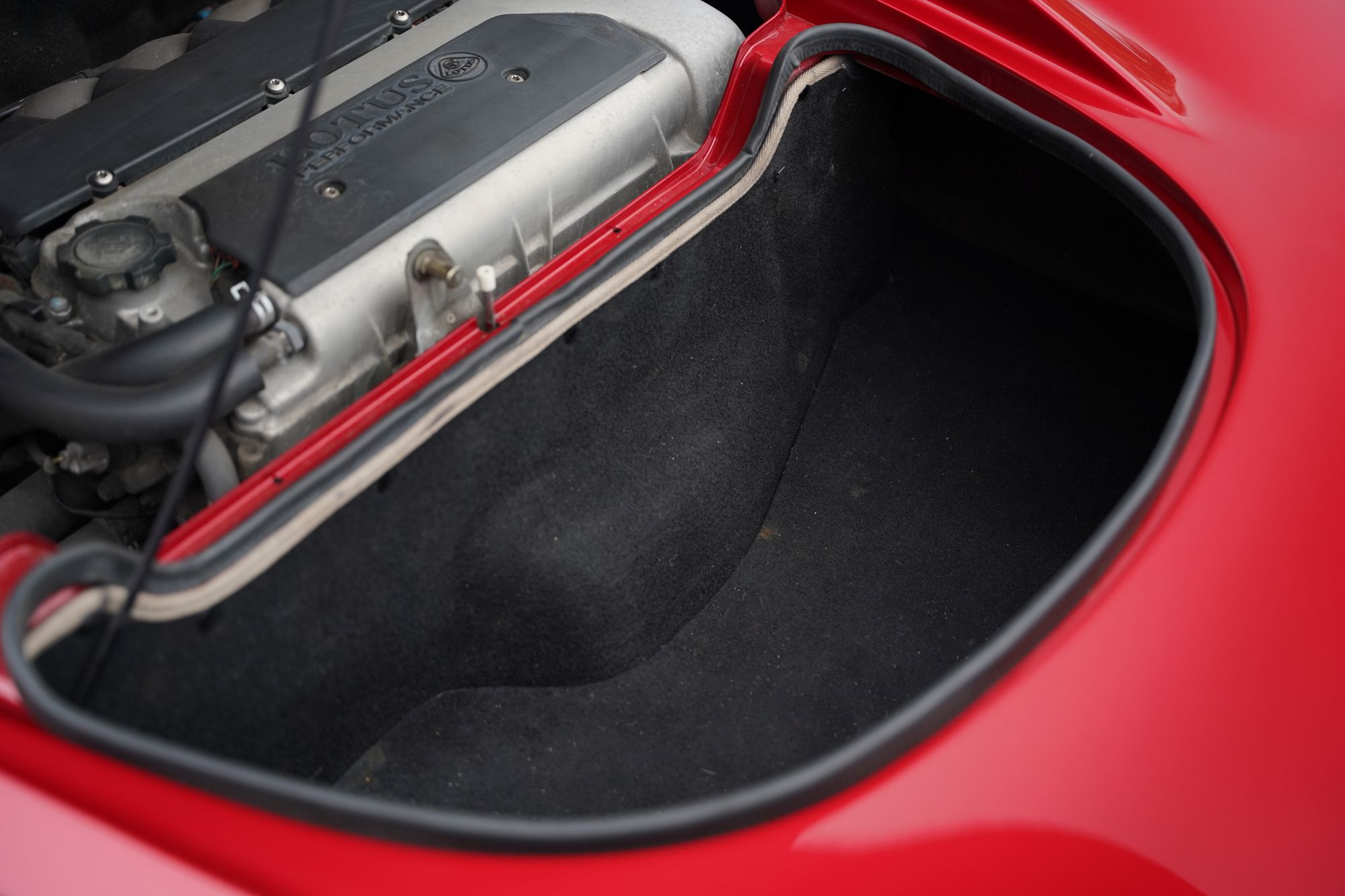 2006 Lotus Elise 111R Touring