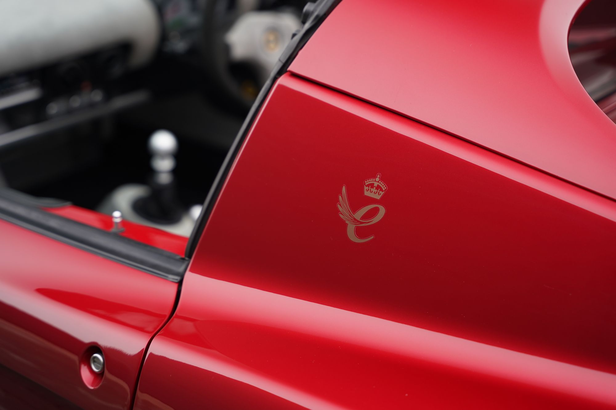 2006 Lotus Elise 111R Touring