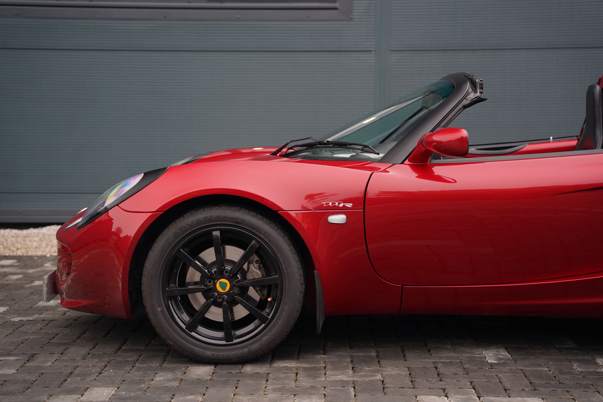 2006 Lotus Elise 111R Touring