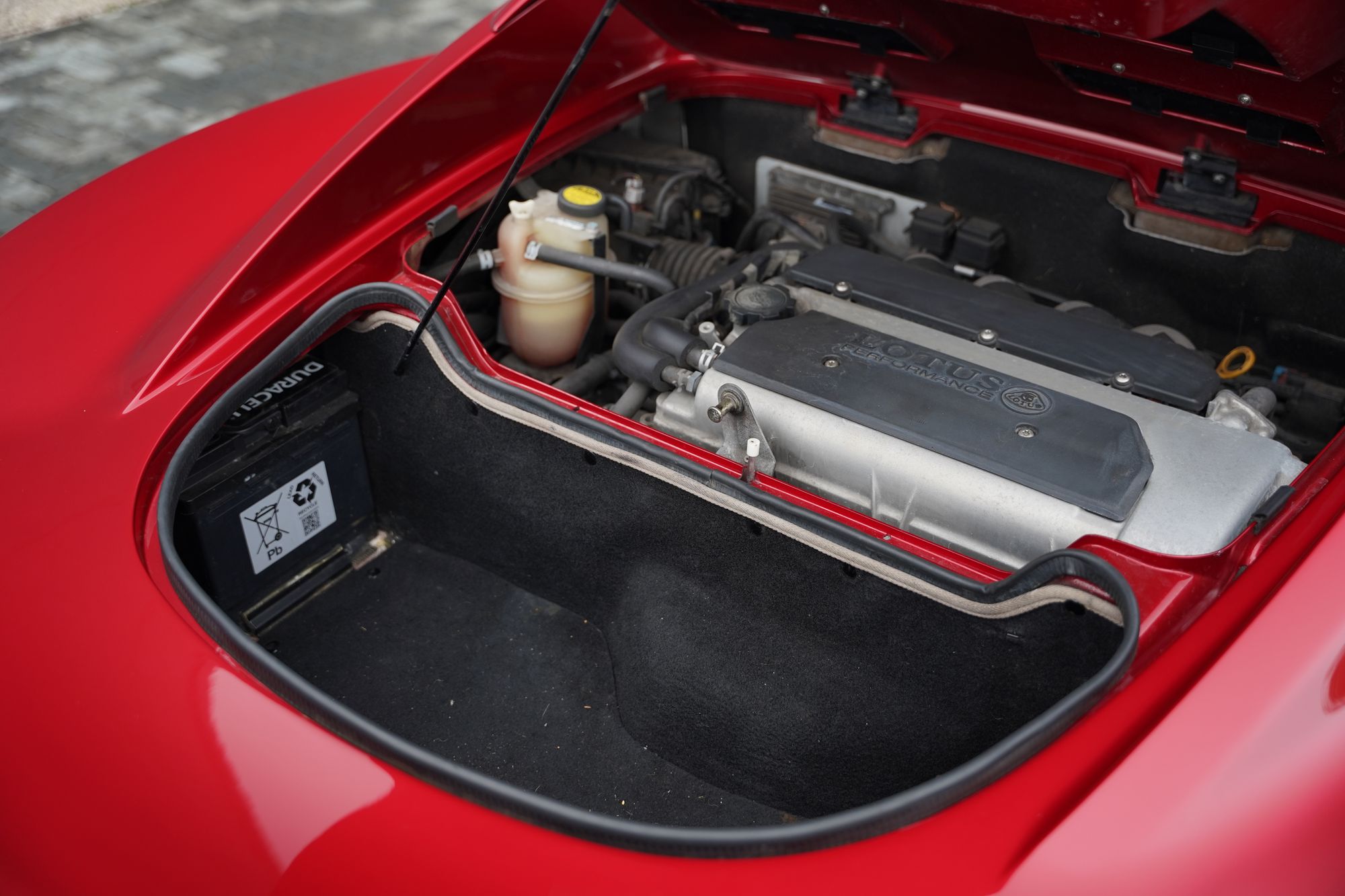 2006 Lotus Elise 111R Touring