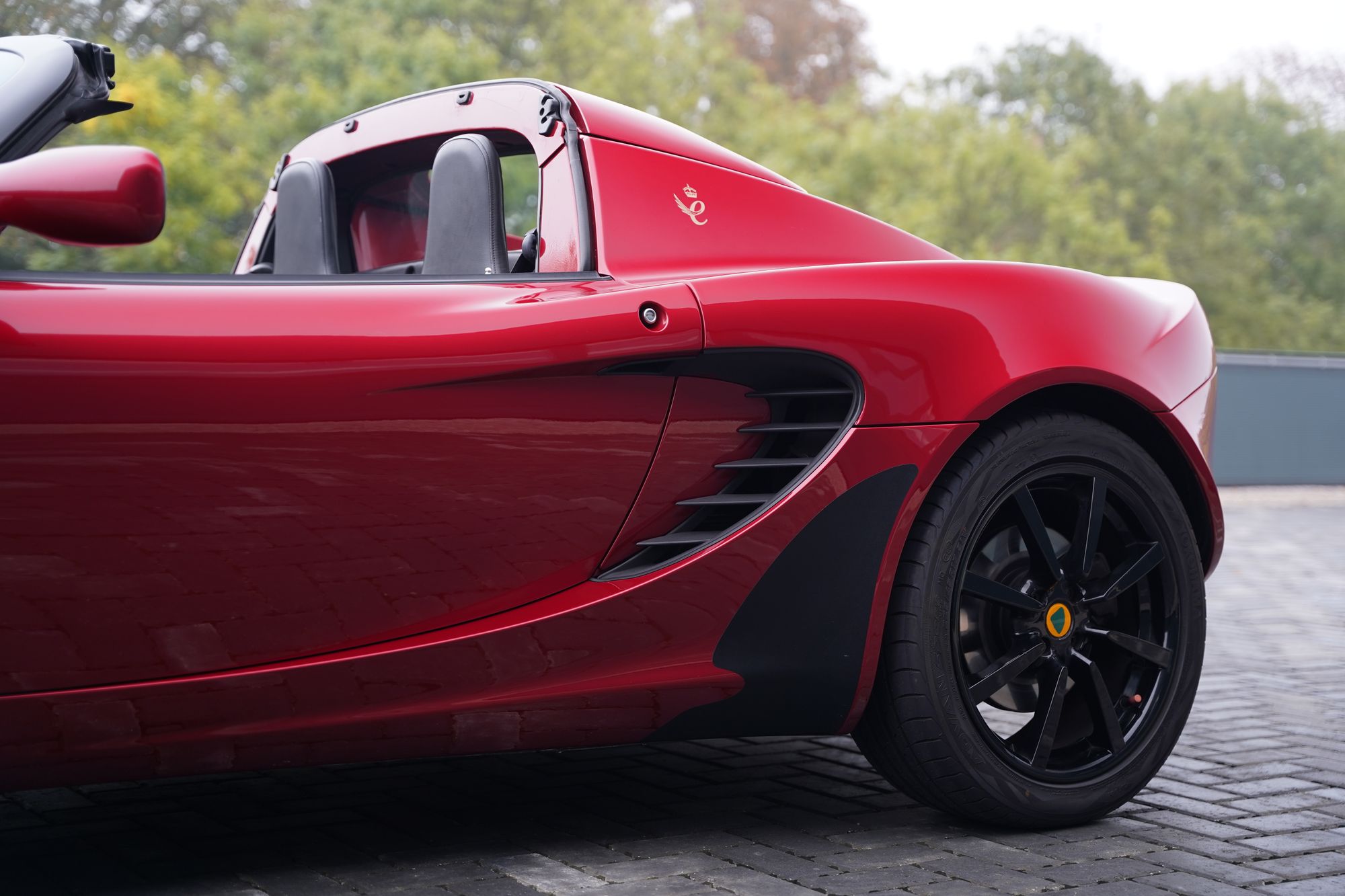 2006 Lotus Elise 111R Touring