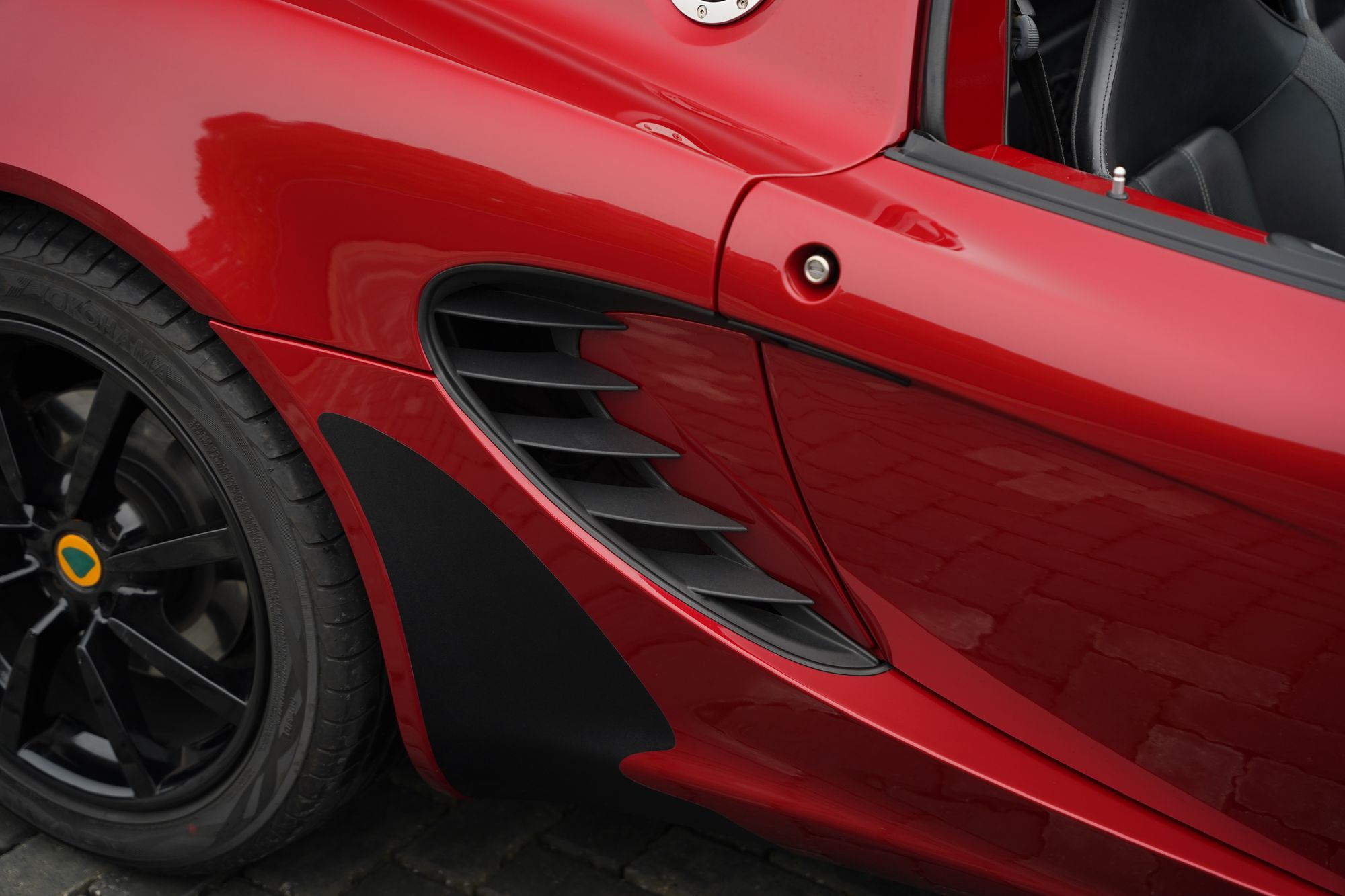 2006 Lotus Elise 111R Touring