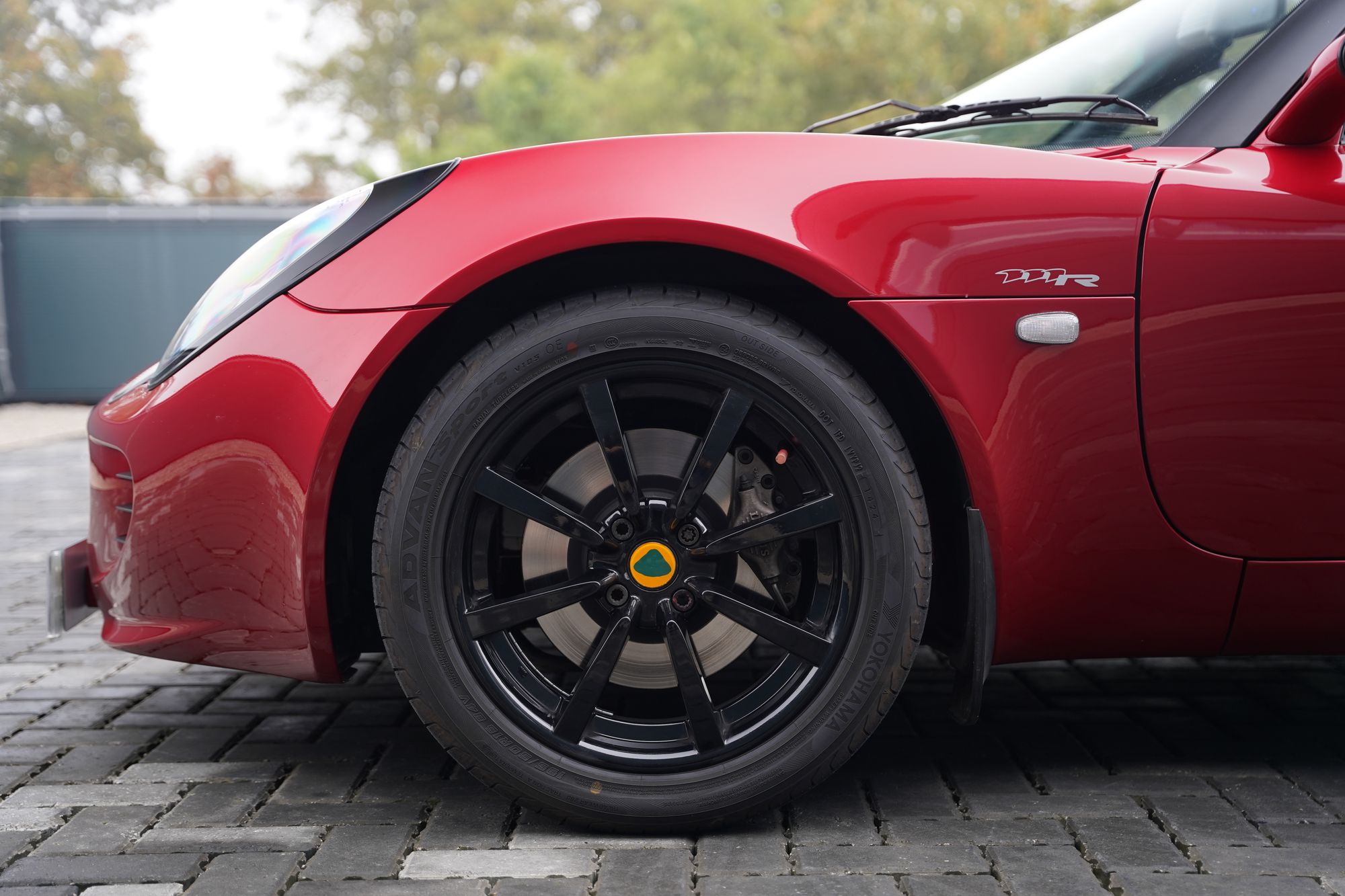 2006 Lotus Elise 111R Touring