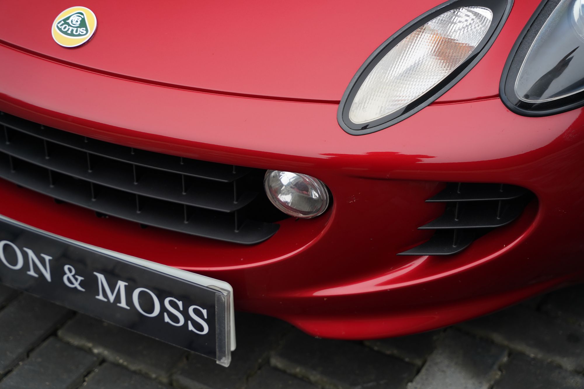 2006 Lotus Elise 111R Touring