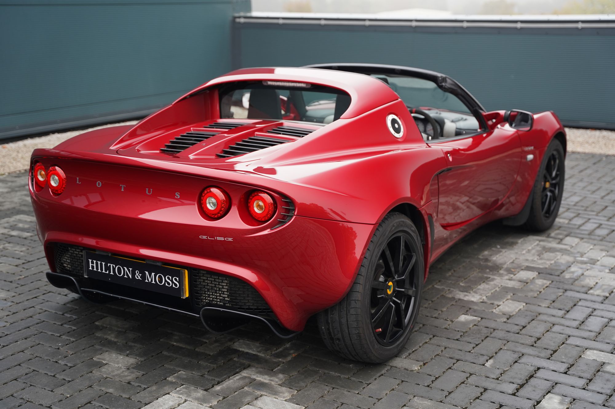 2006 Lotus Elise 111R Touring