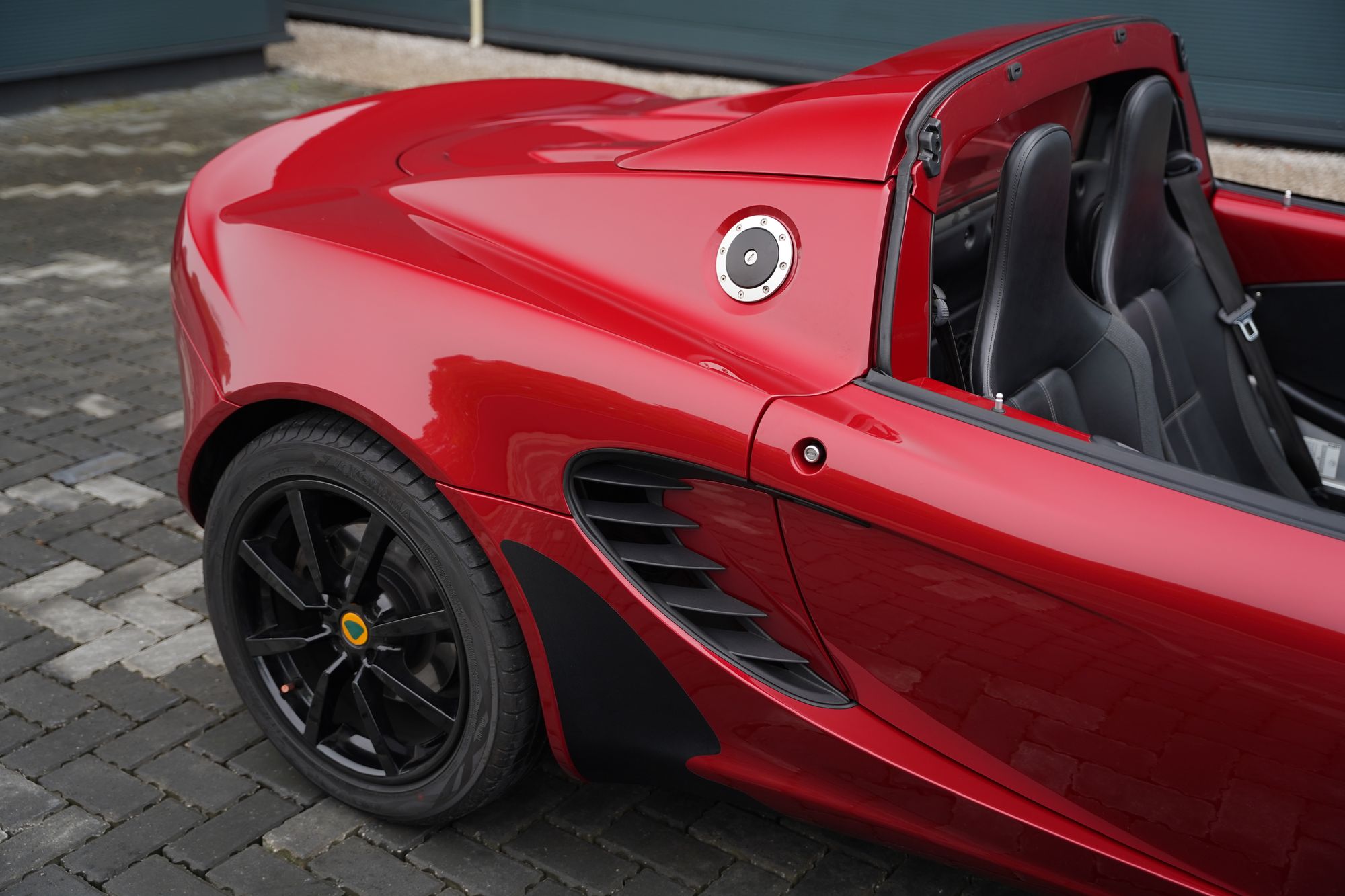 2006 Lotus Elise 111R Touring