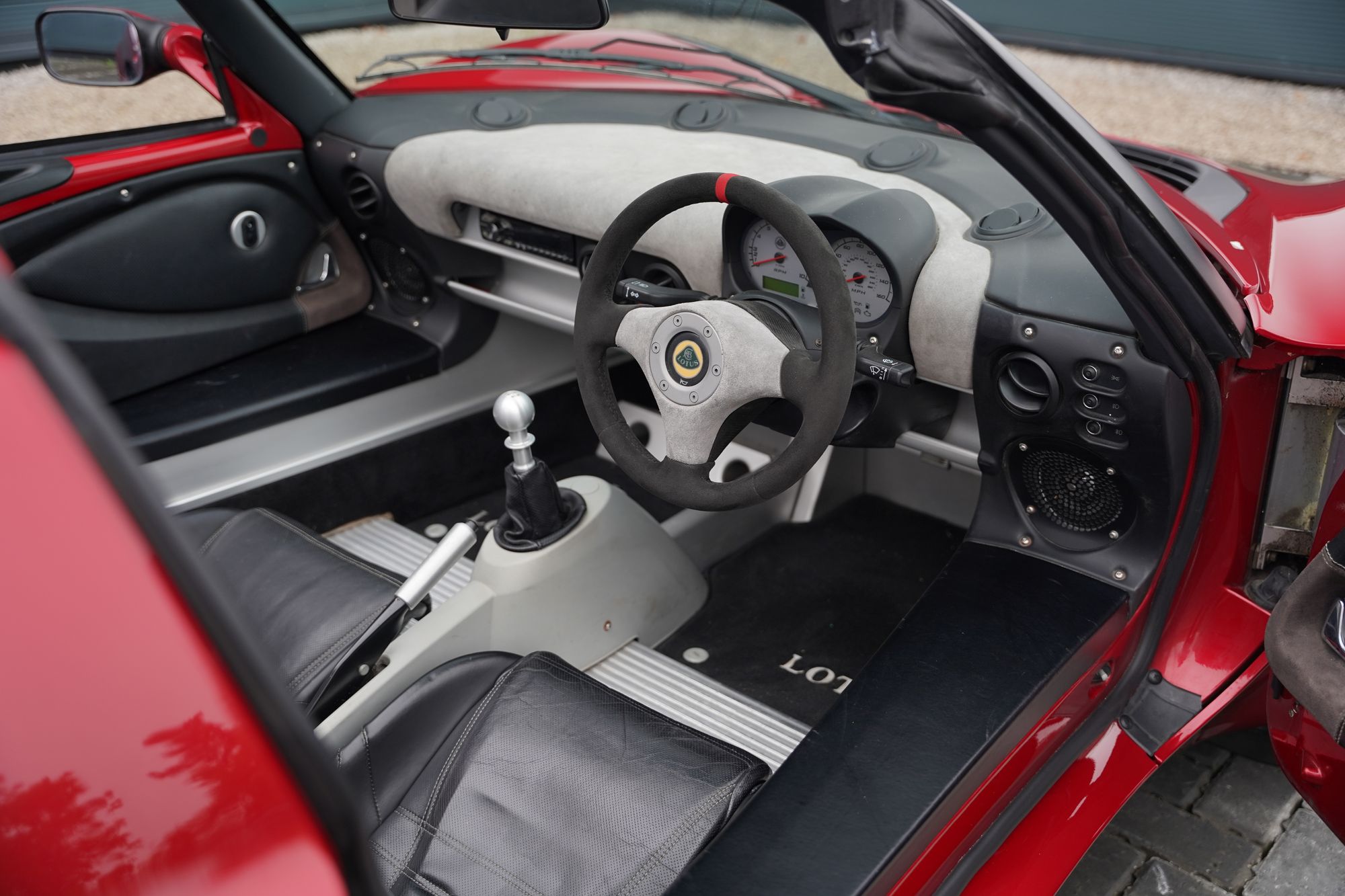 2006 Lotus Elise 111R Touring