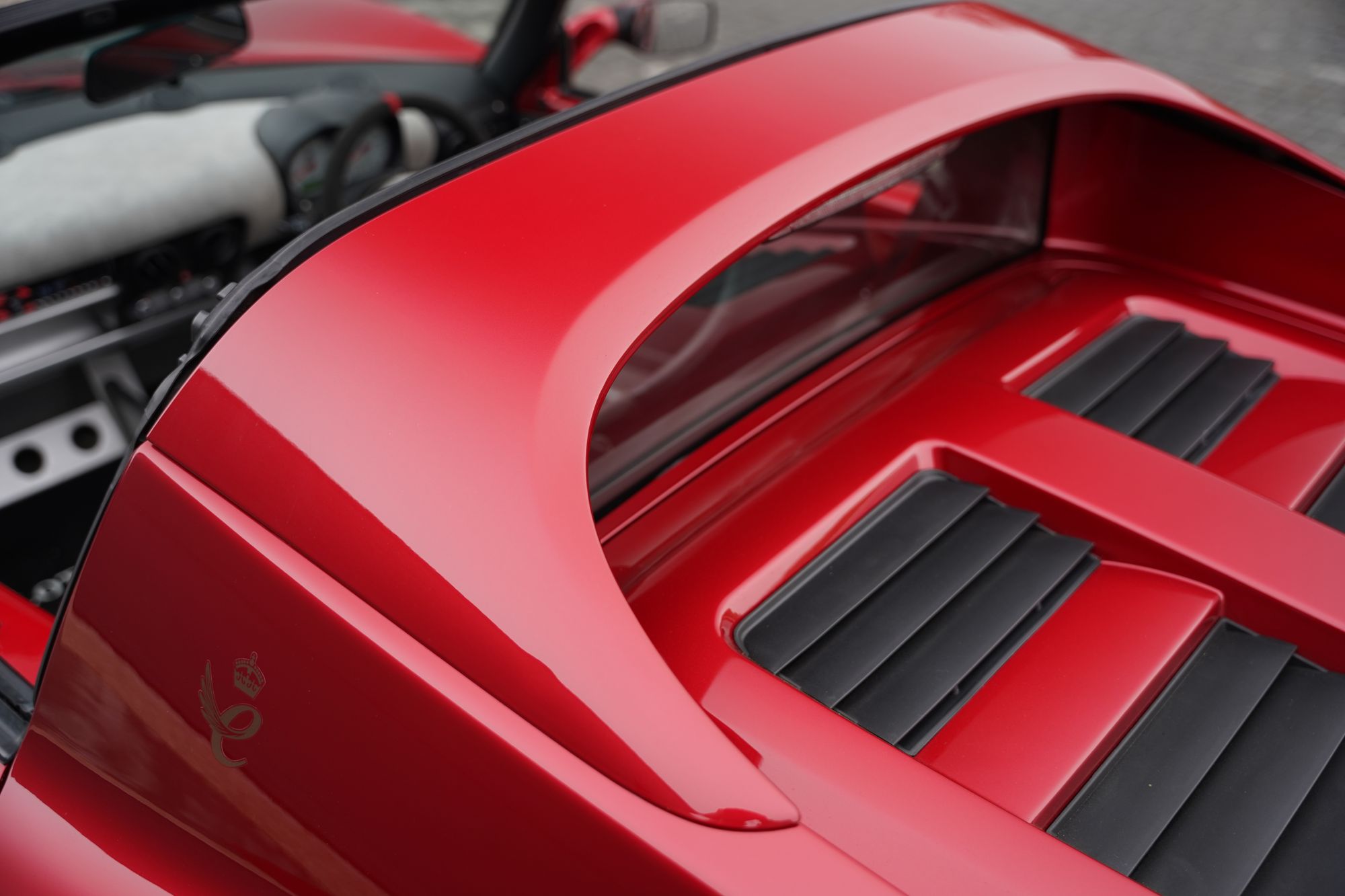 2006 Lotus Elise 111R Touring