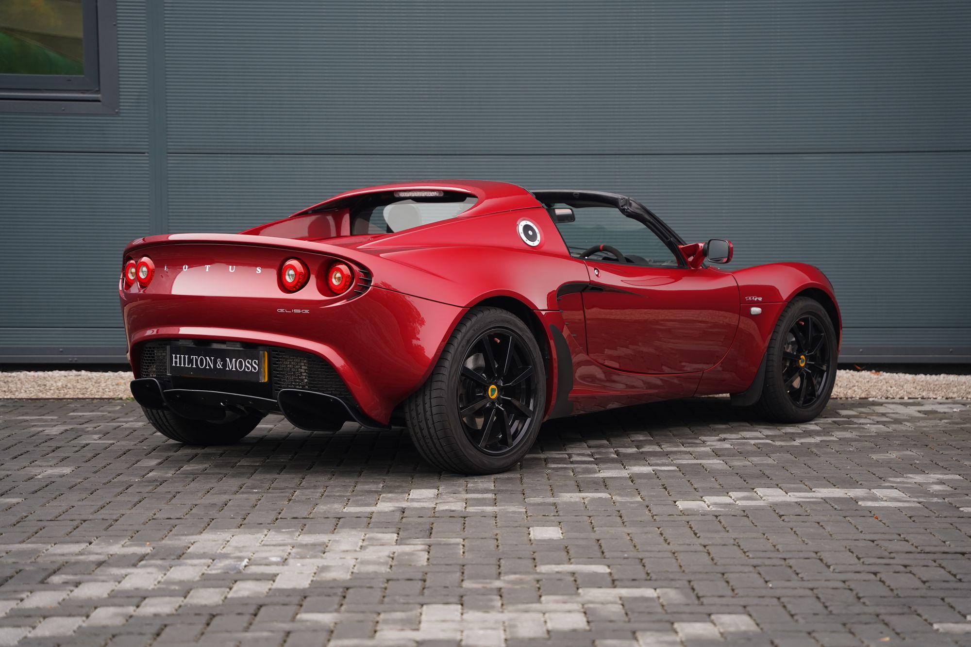 2006 Lotus Elise 111R Touring