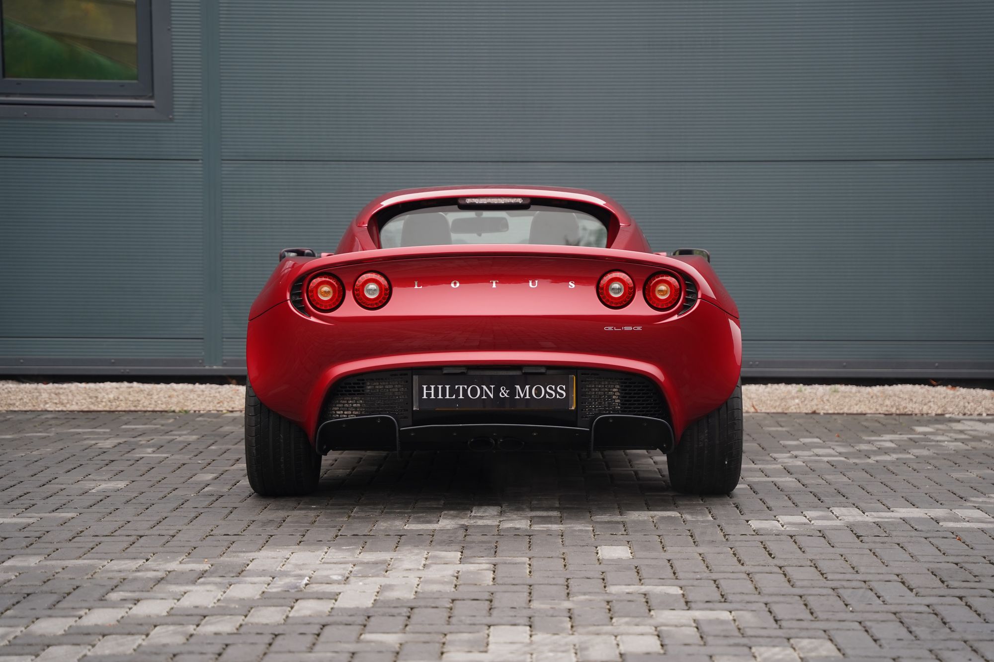 2006 Lotus Elise 111R Touring