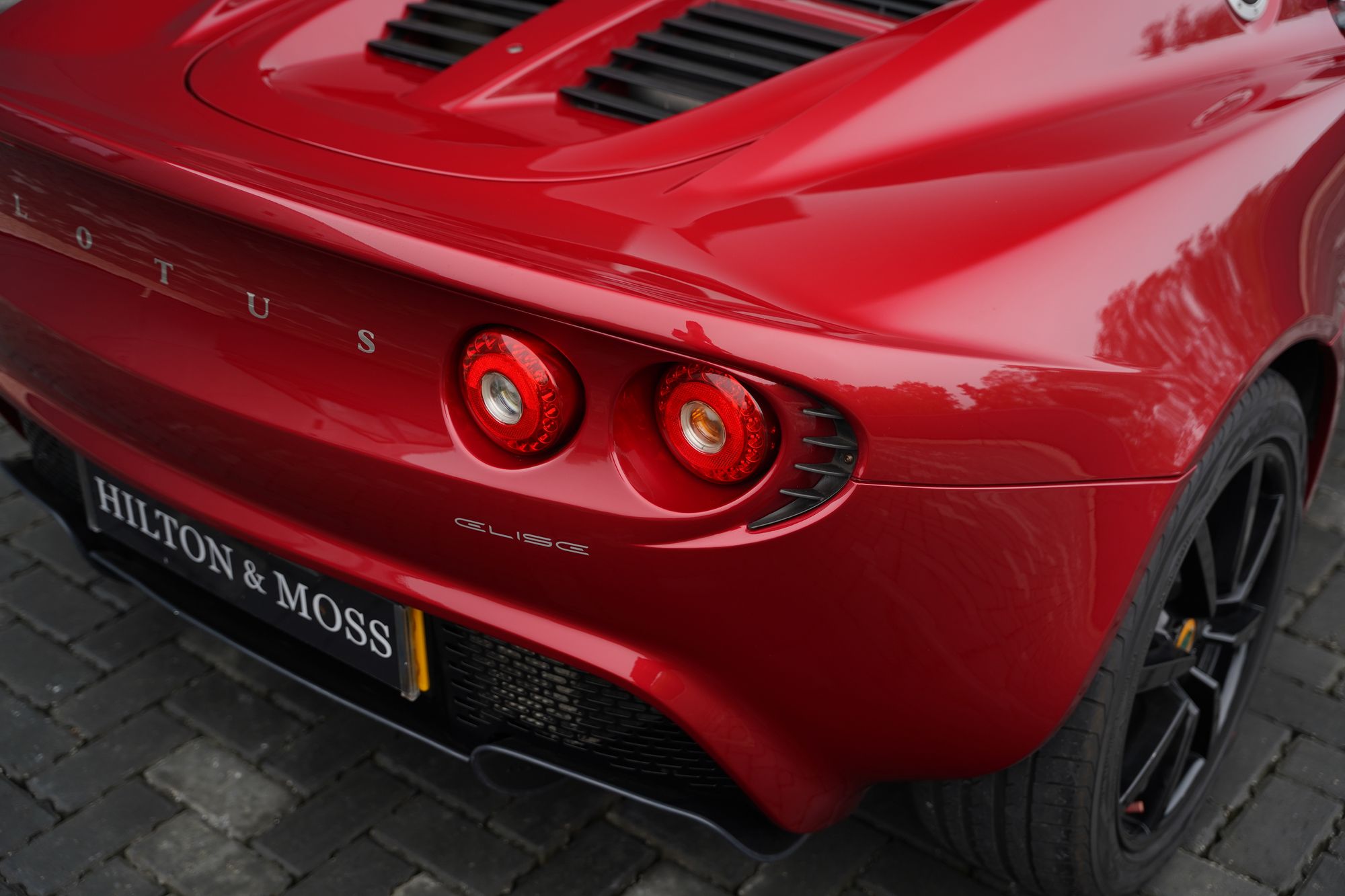 2006 Lotus Elise 111R Touring