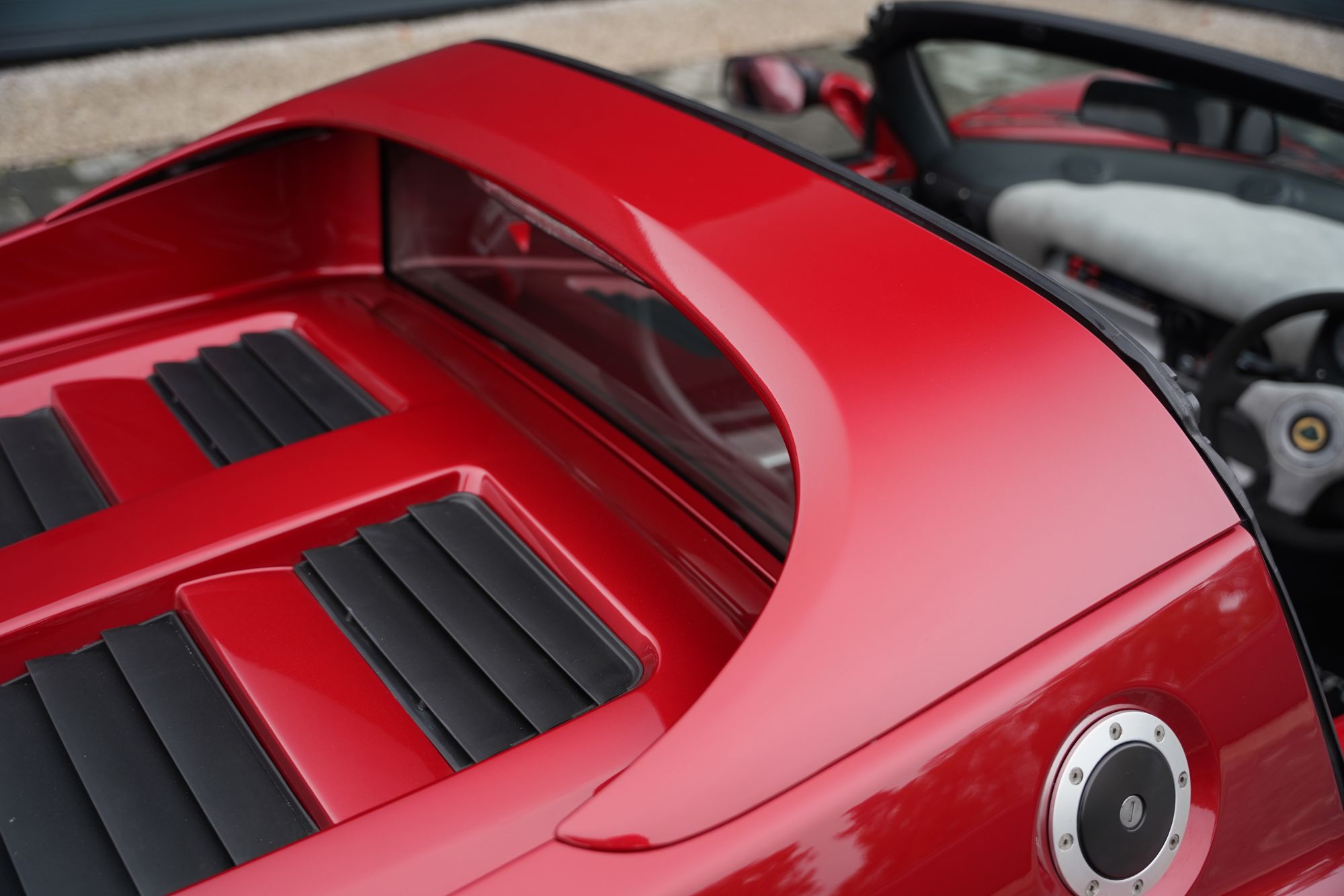 2006 Lotus Elise 111R Touring