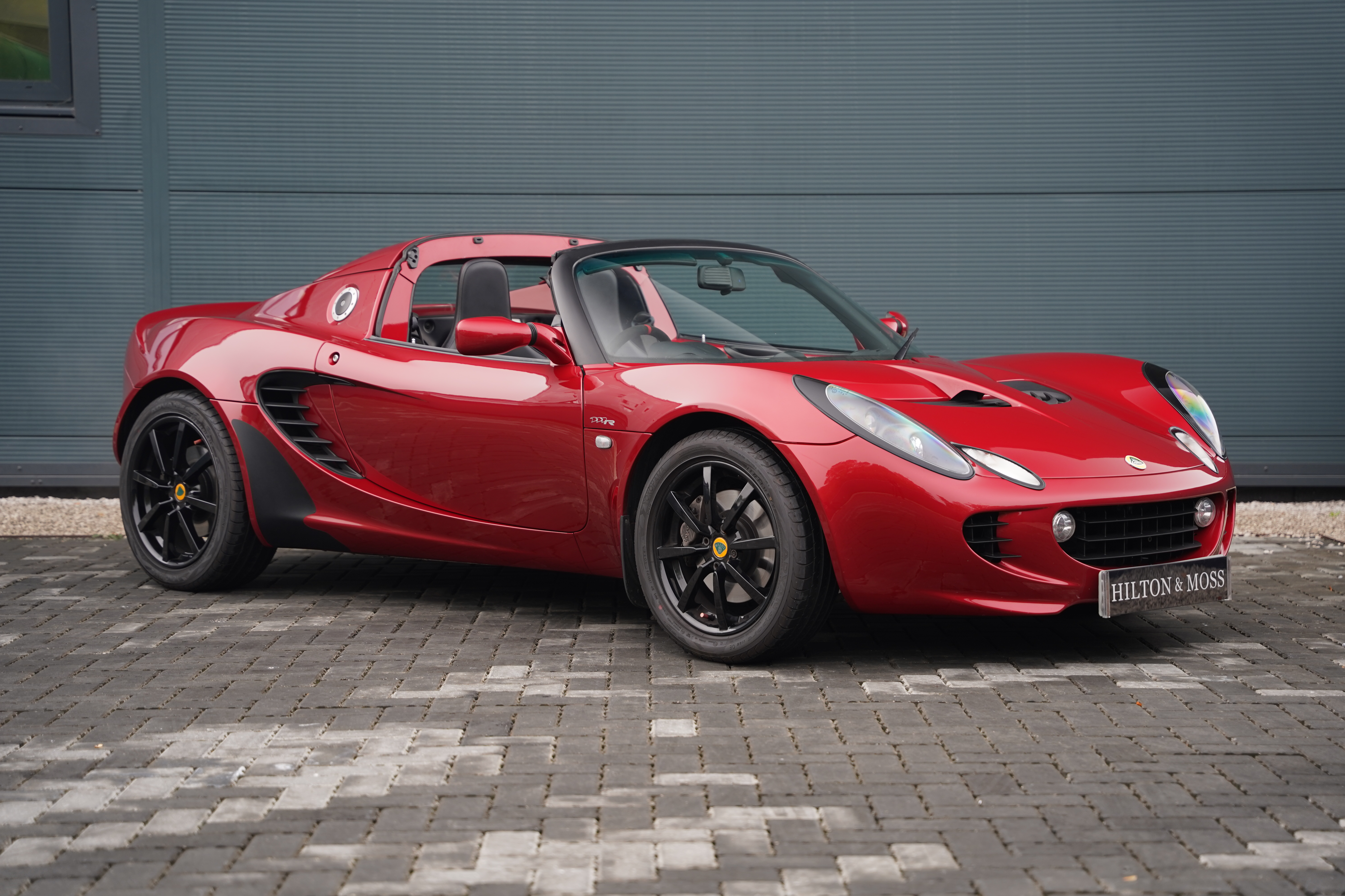 Previously Sold Performance Lotus | Hilton & Moss