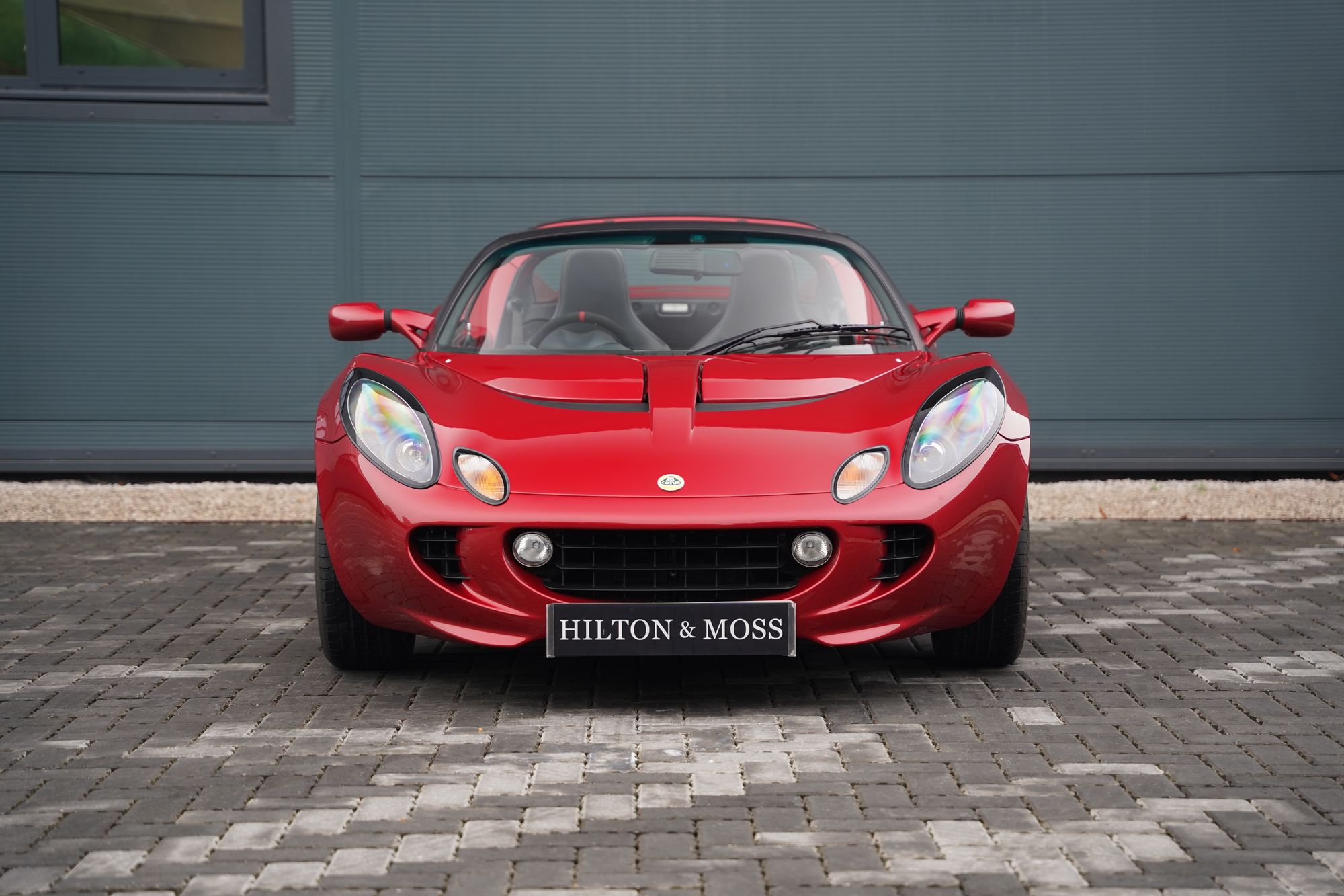 2006 Lotus Elise 111R Touring