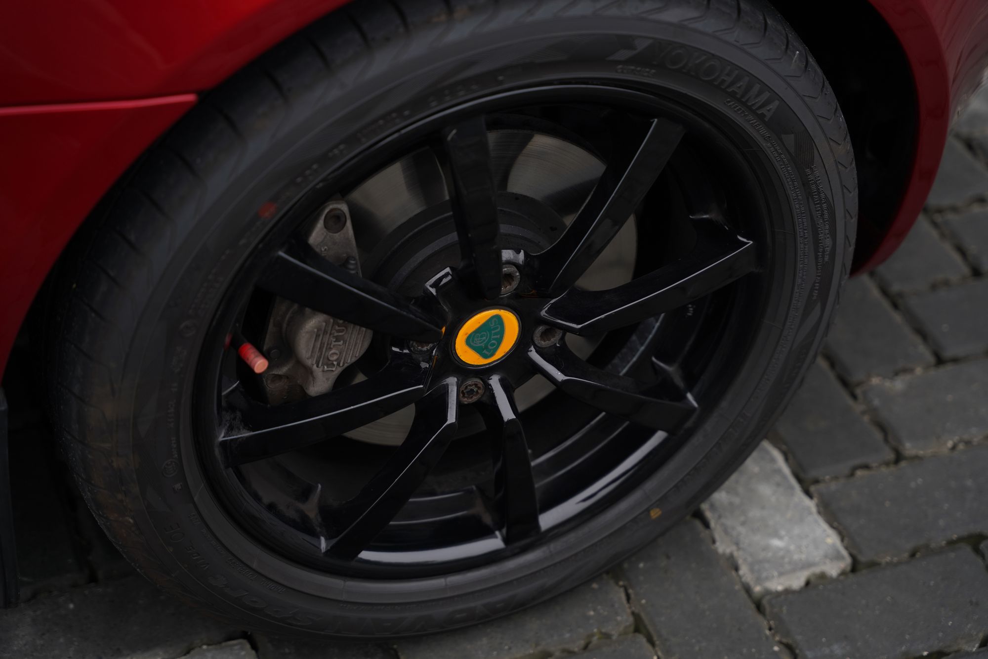 2006 Lotus Elise 111R Touring