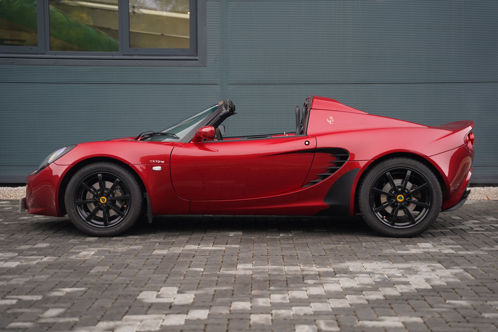 2006 Lotus Elise 111R Touring