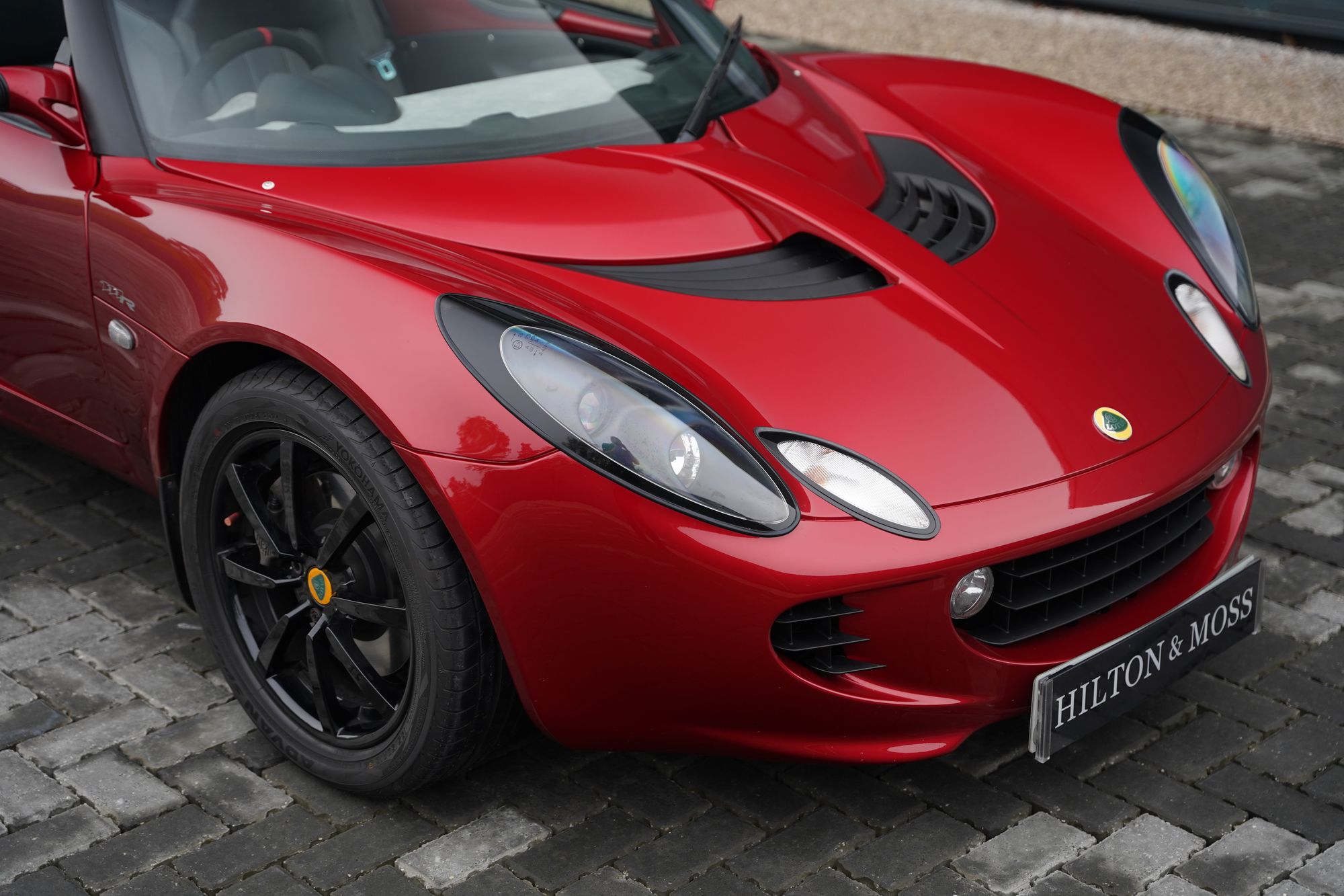 2006 Lotus Elise 111R Touring