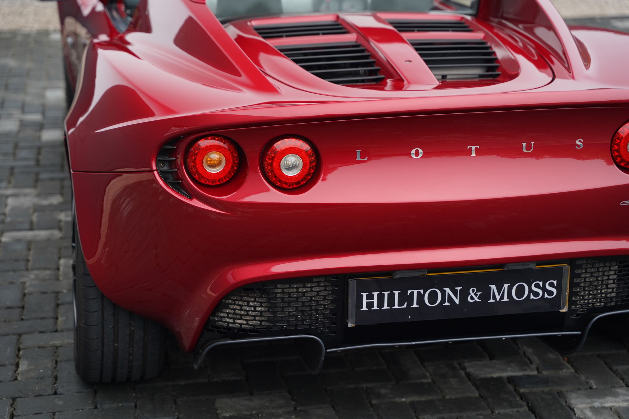 2006 Lotus Elise 111R Touring