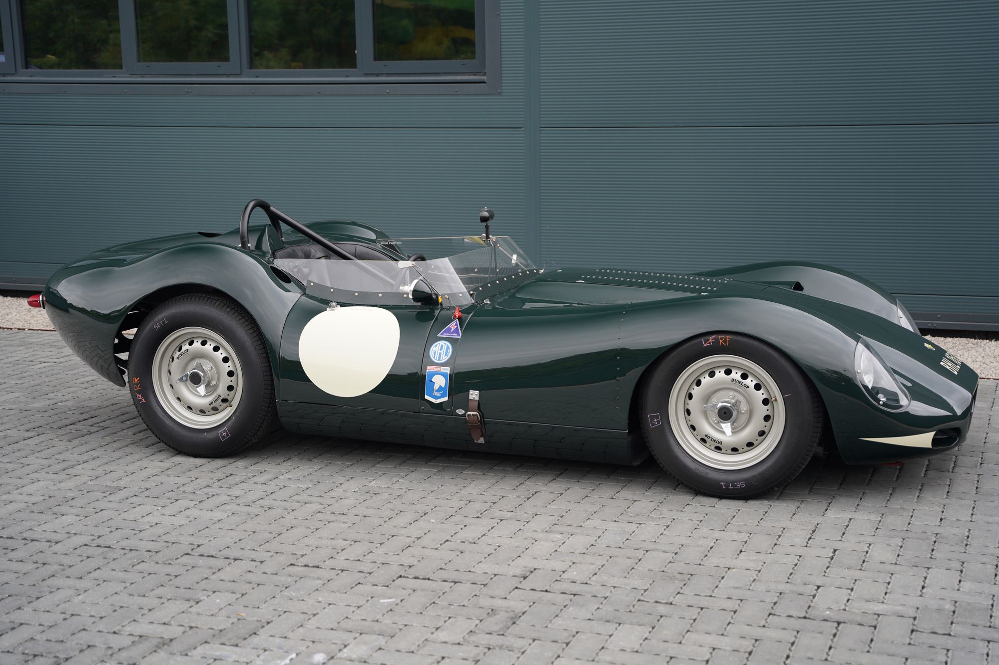 1959 Lister Knobbly