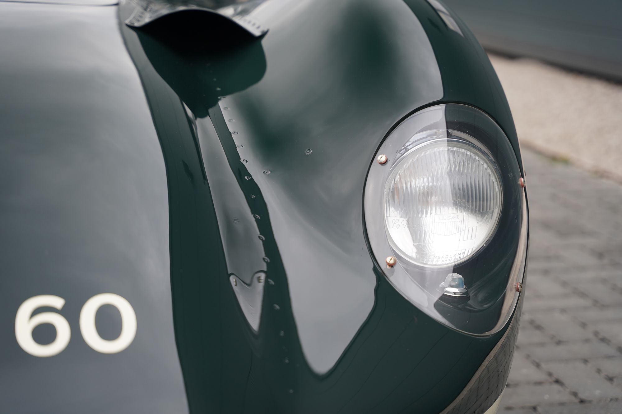 1959 Lister Knobbly