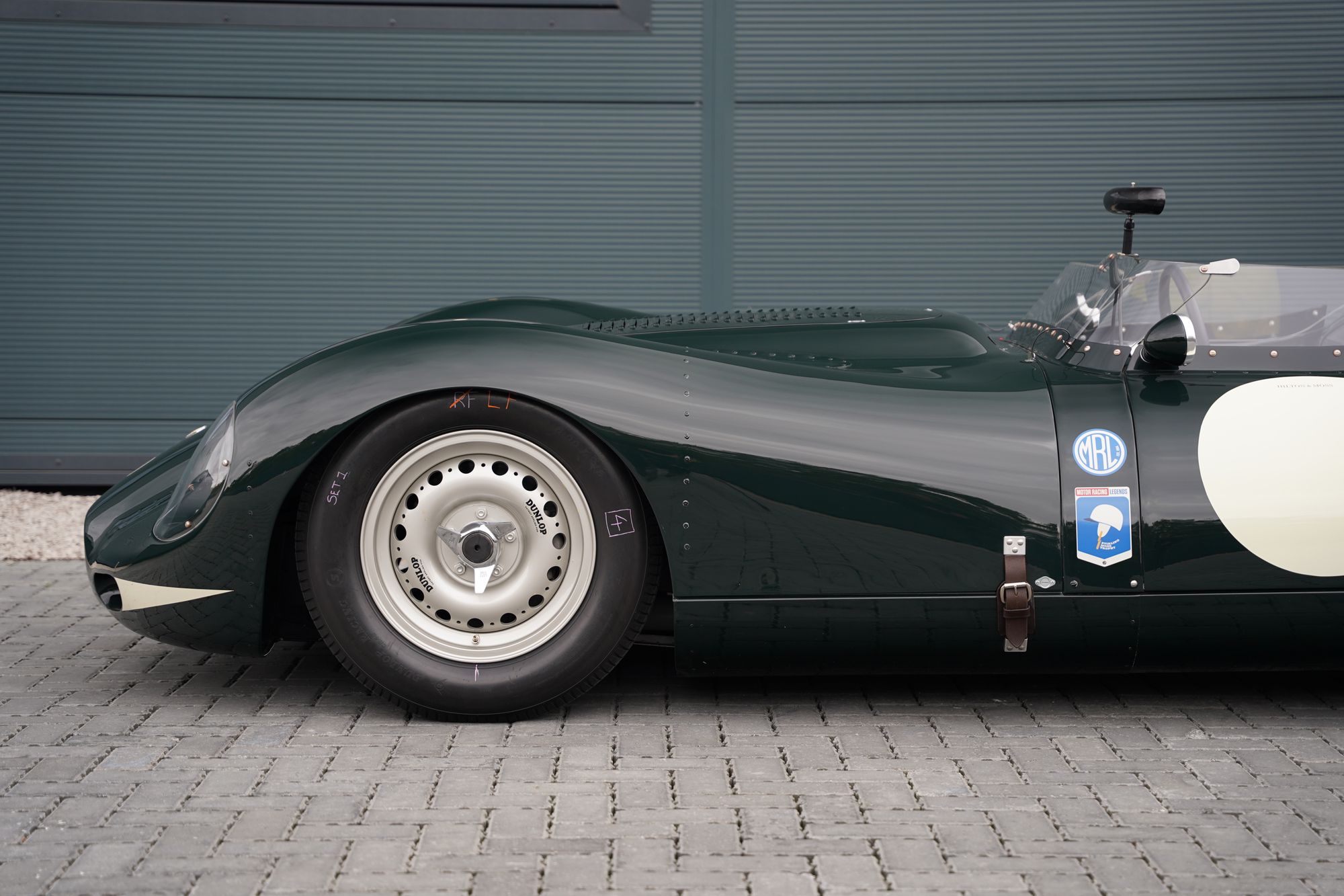 1959 Lister Knobbly