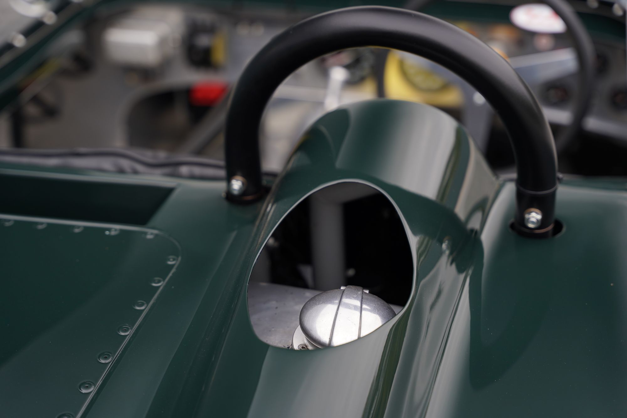 1959 Lister Knobbly