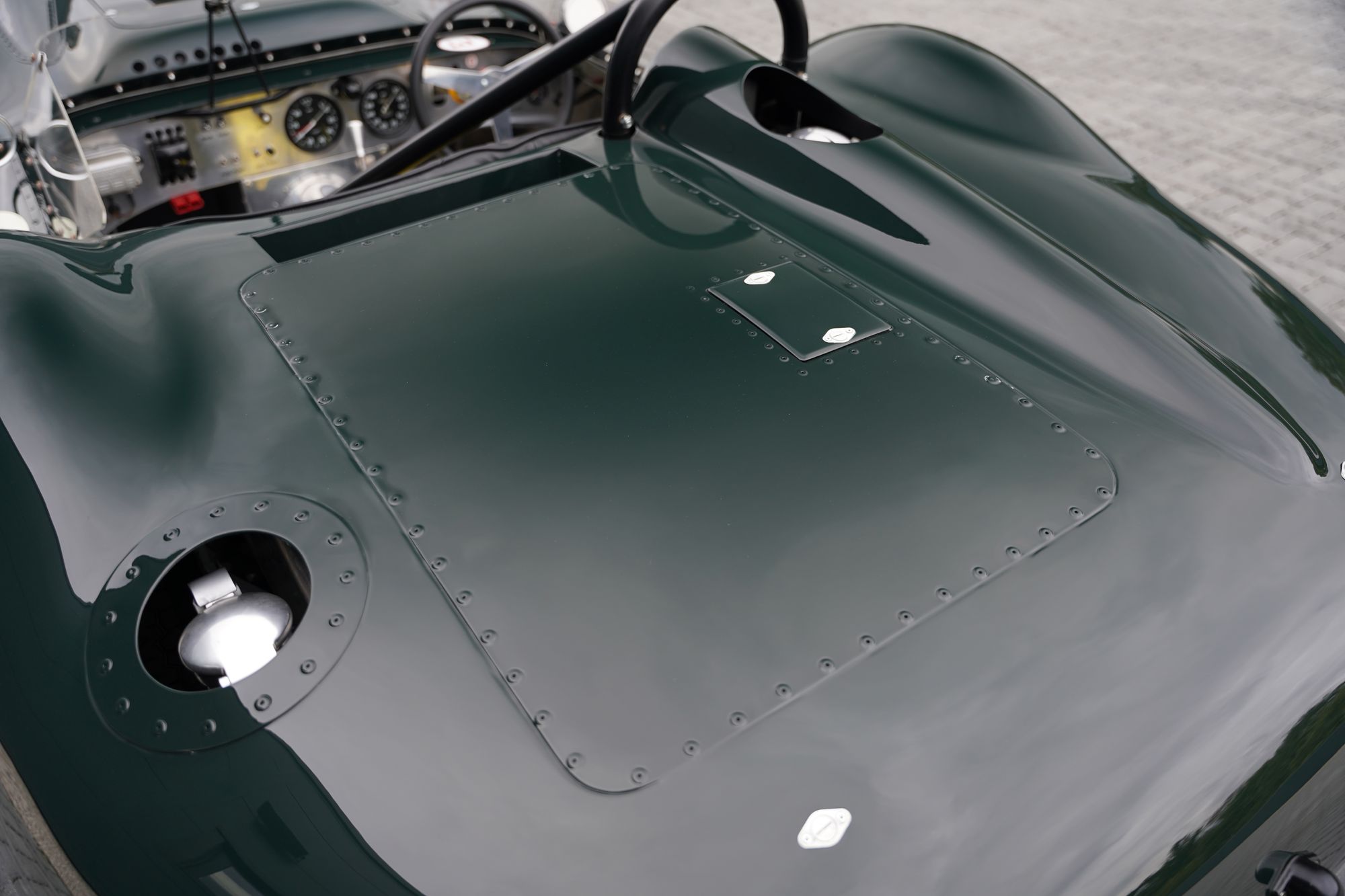 1959 Lister Knobbly