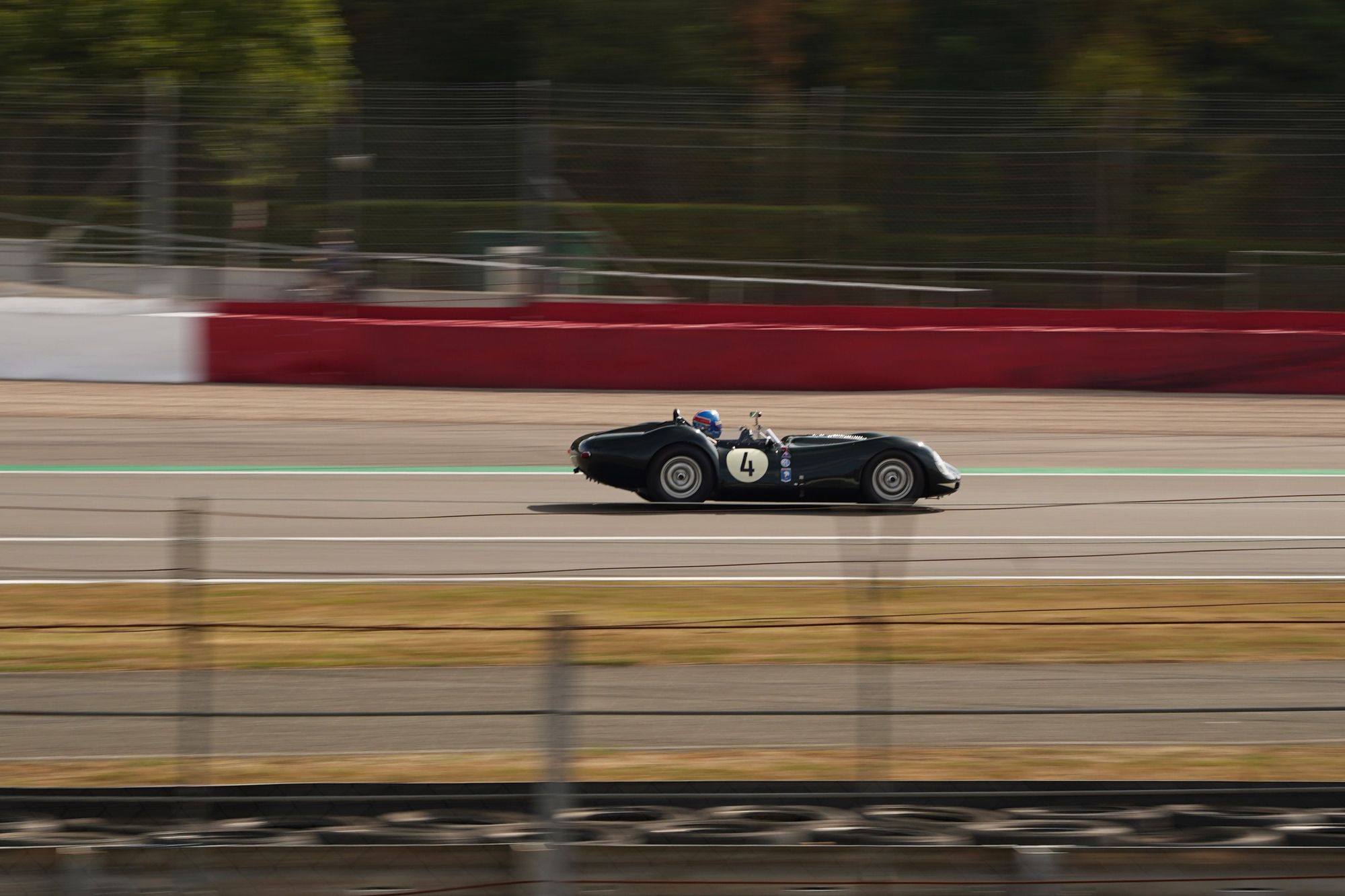 1959 Lister Knobbly