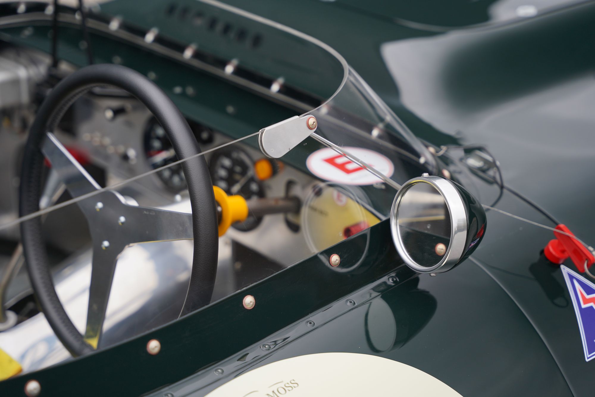 1959 Lister Knobbly