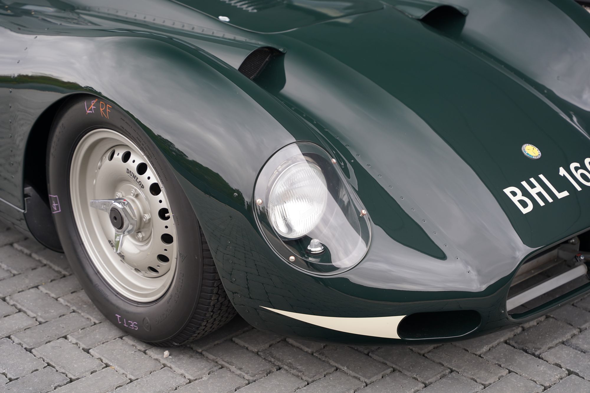 1959 Lister Knobbly