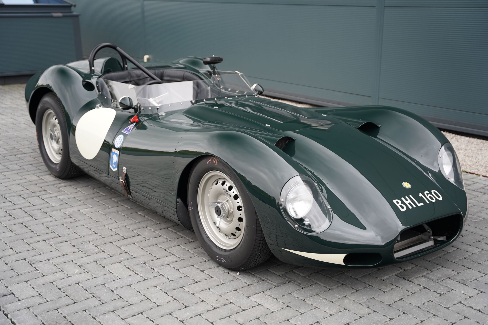 1959 Lister Knobbly