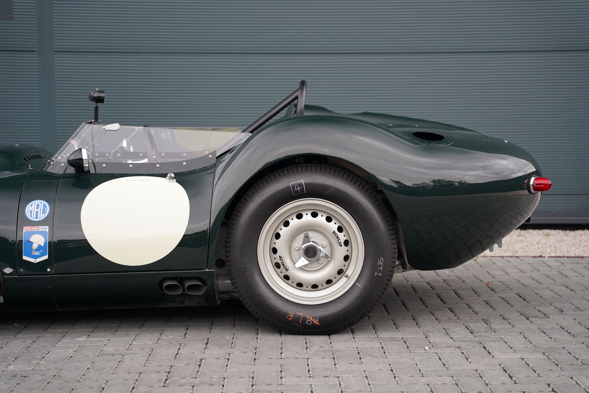 1959 Lister Knobbly