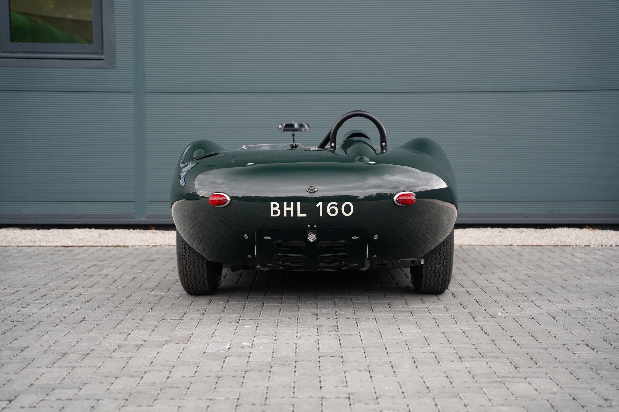1959 Lister Knobbly