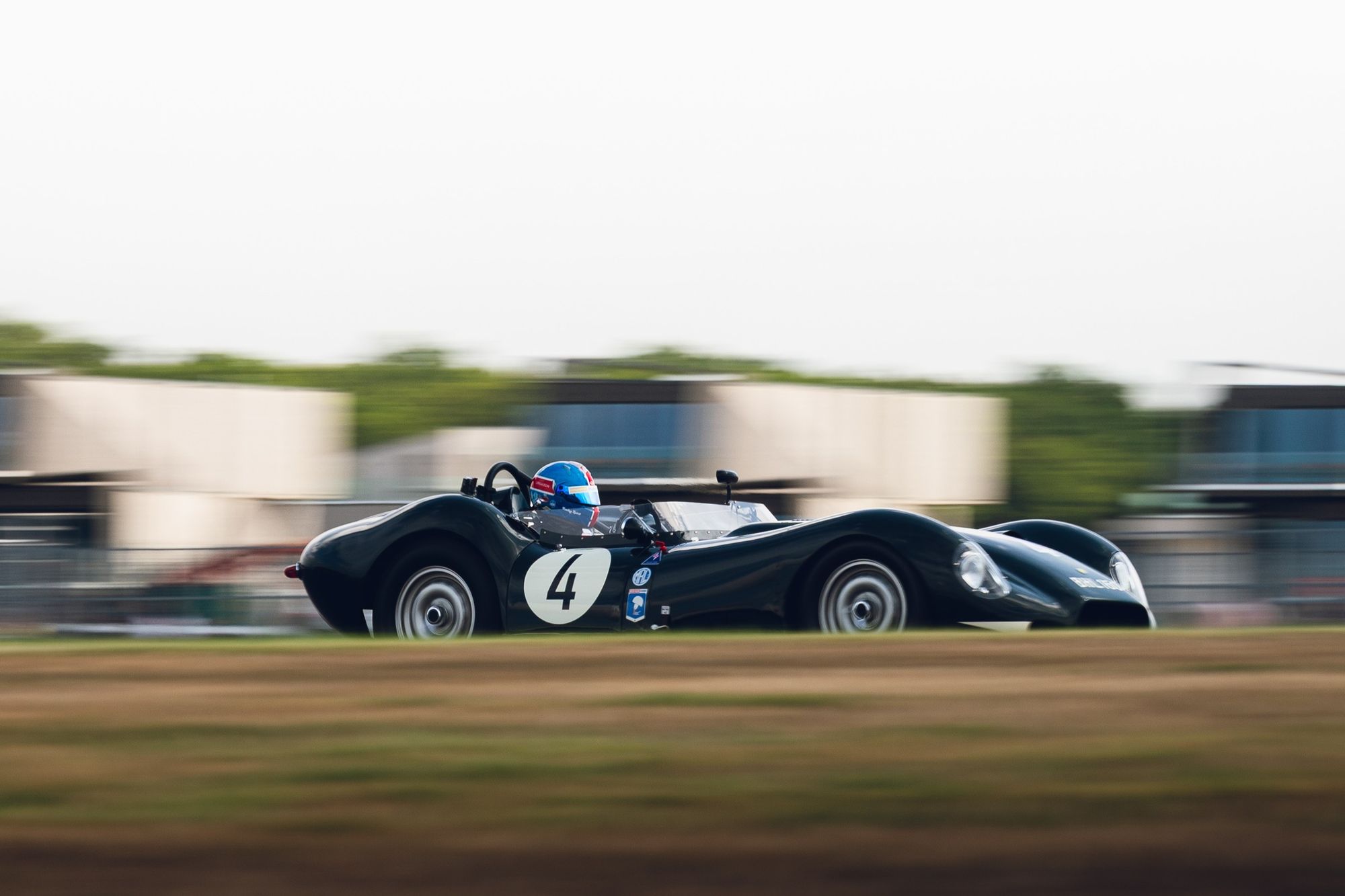 1959 Lister Knobbly
