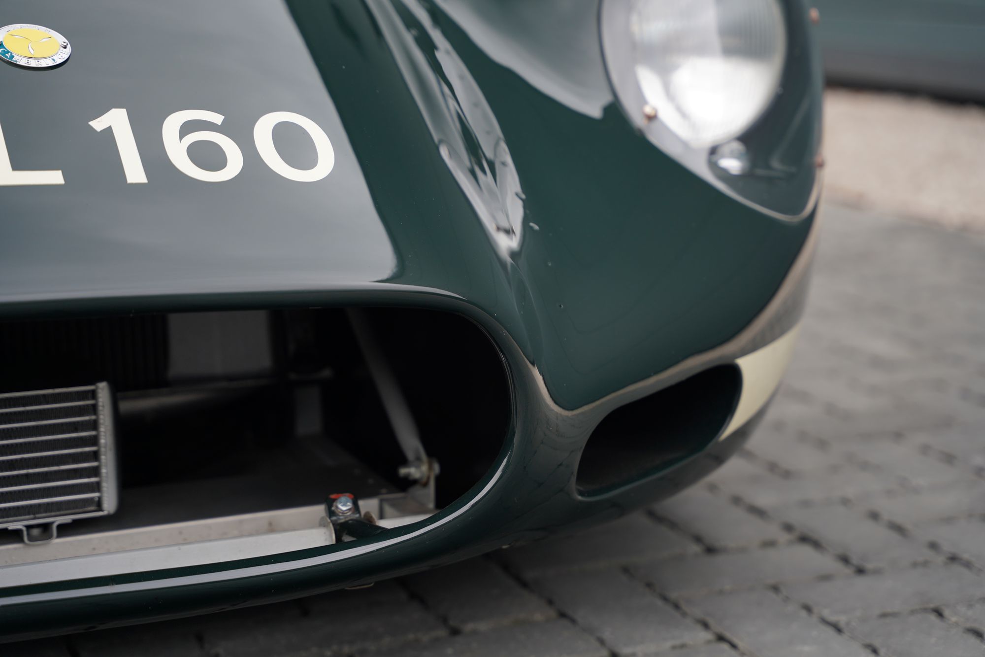 1959 Lister Knobbly